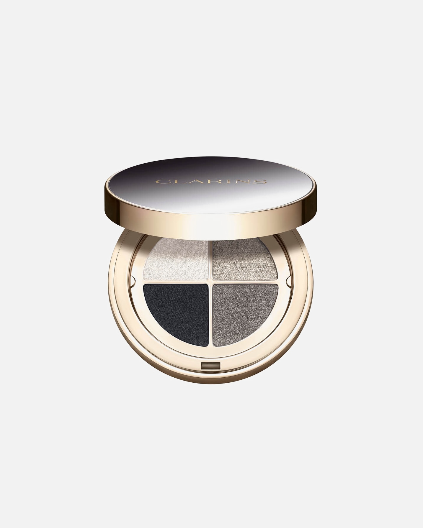 Cień do powiek dla Kobieta Clarins Aktualna kolekcja Paleta cieni Ombre 4 Couleurs 9