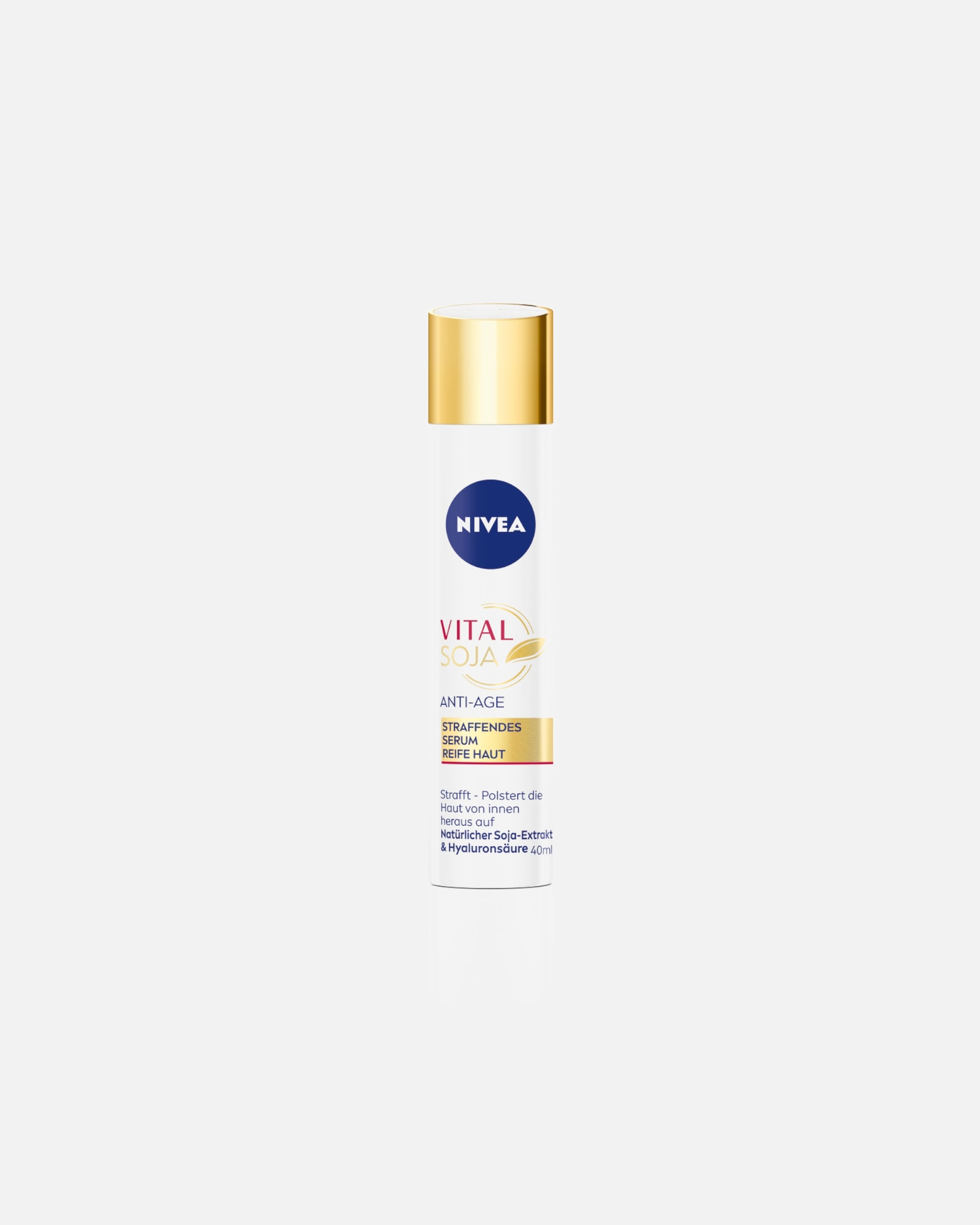 Serum anti-aging dla Kobieta NIVEA VITAL SOJA Ujędrniające serum 40 ml