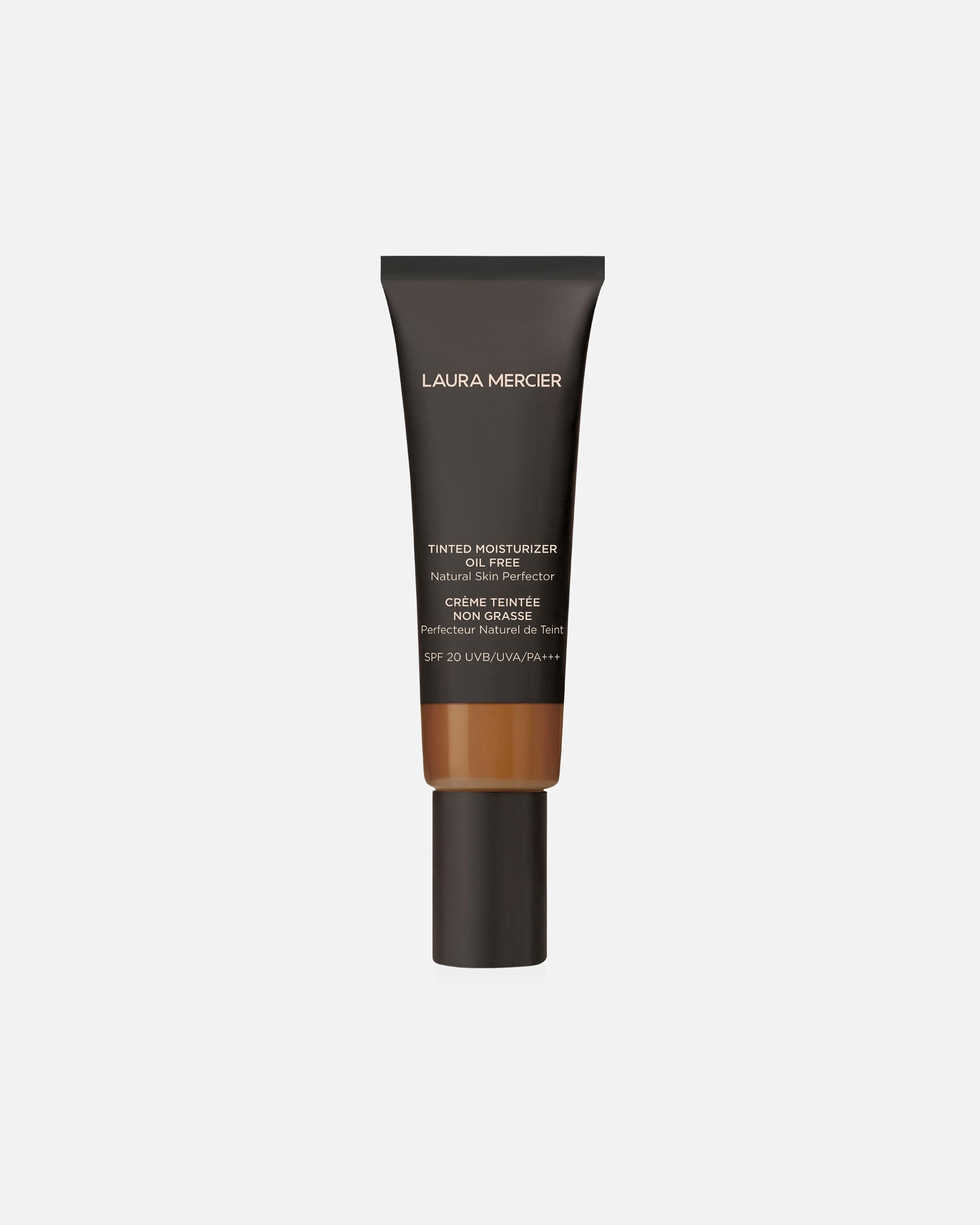 Krem BB dla Unisex Laura Mercier Krem koloryzująy Tinted Moisturizer Oil Free Natural Skin Perfector SPF 20 UVB/UVA/PA+++ 6N1 - MCHA