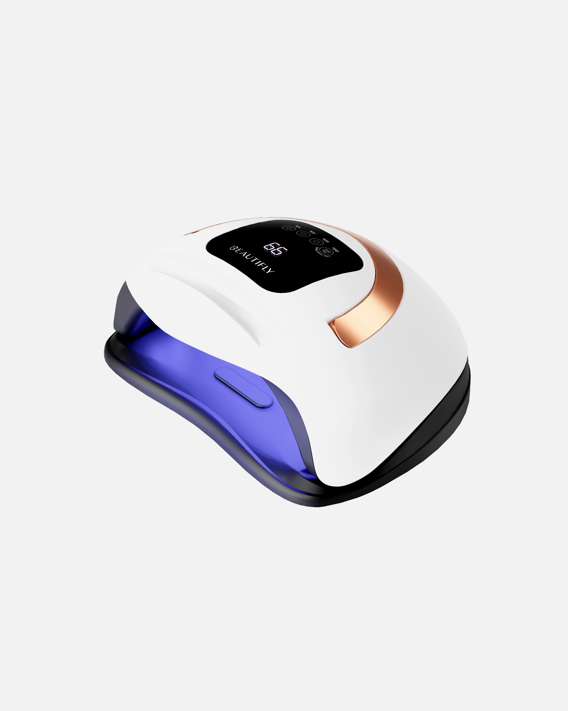 Lampa UV do paznokci dla Unisex Beautifly SmartCure 1 szt.