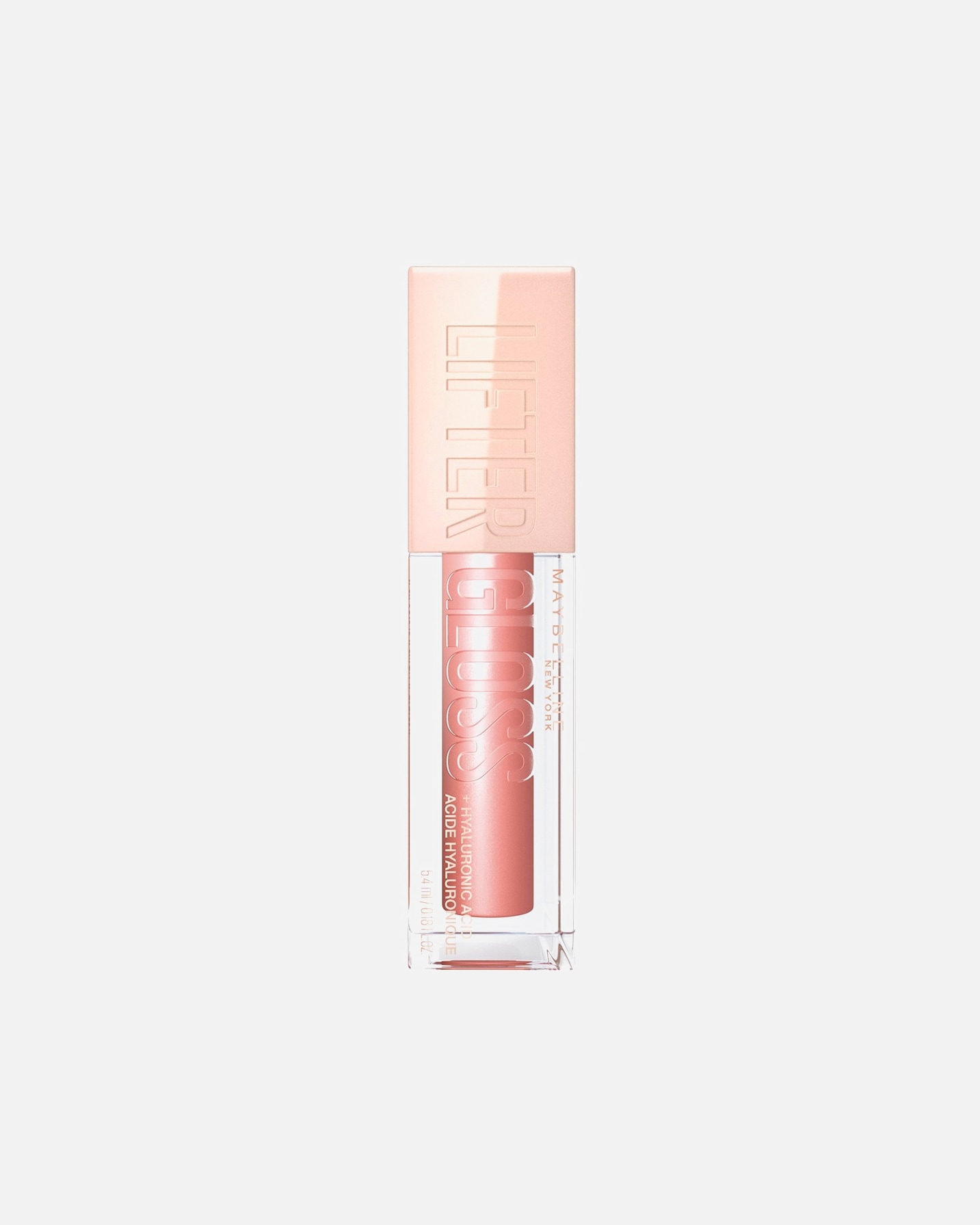 Błyszczyk do ust dla Unisex Maybelline Lifter Gloss 004 - SILK