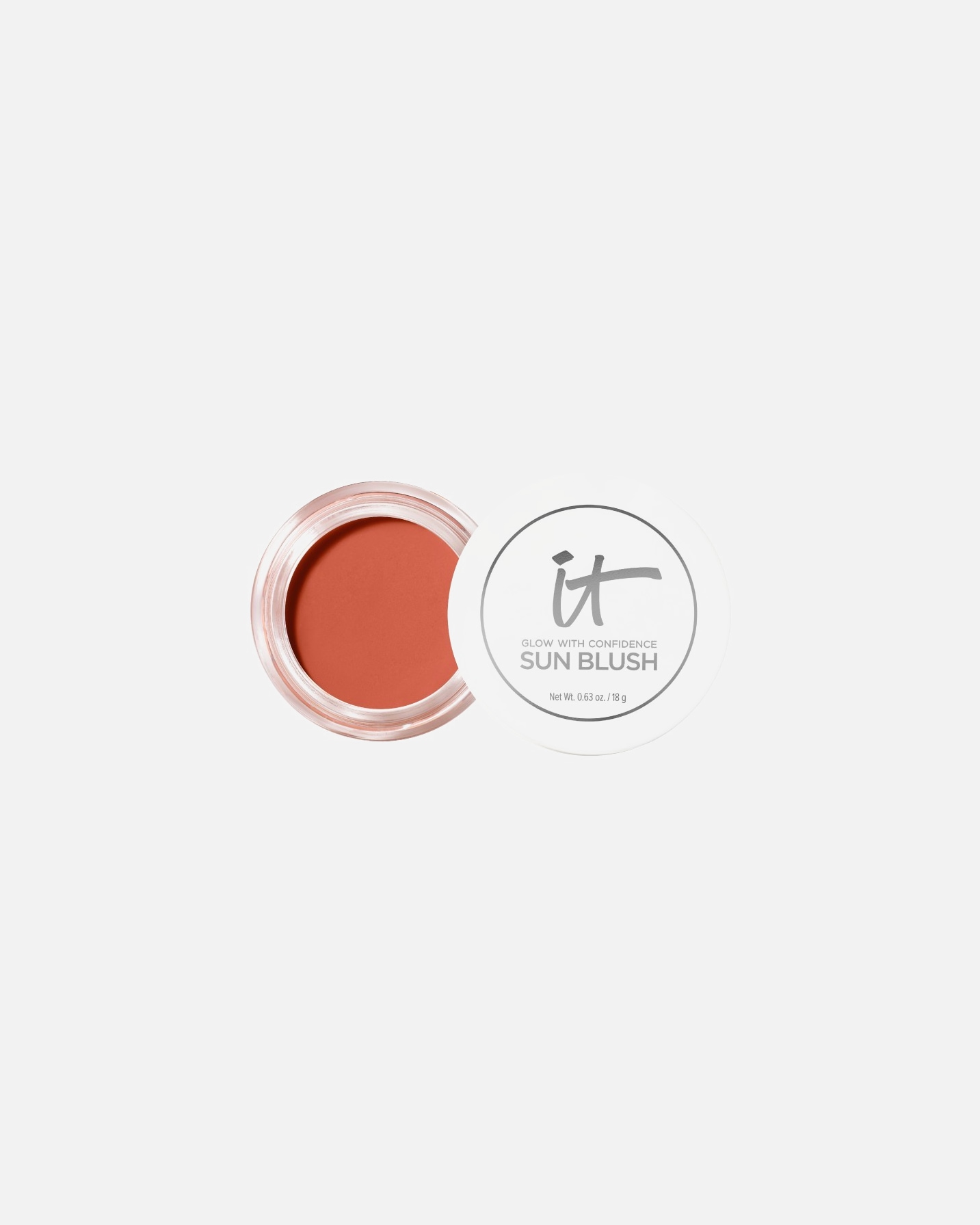 Róż dla Unisex IT Cosmetics Do It All Serum Color Balm 30 - SUN WARMTH