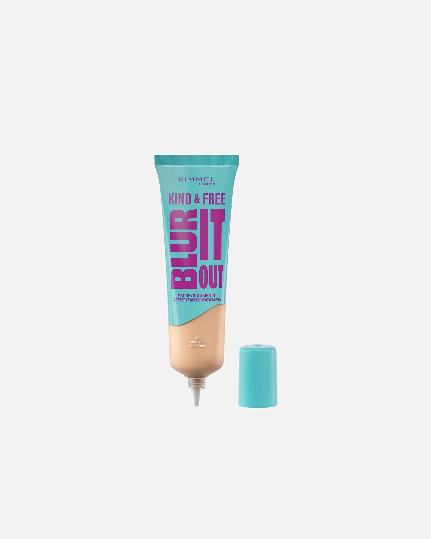 Podkład dla Unisex Rimmel London 30 ml