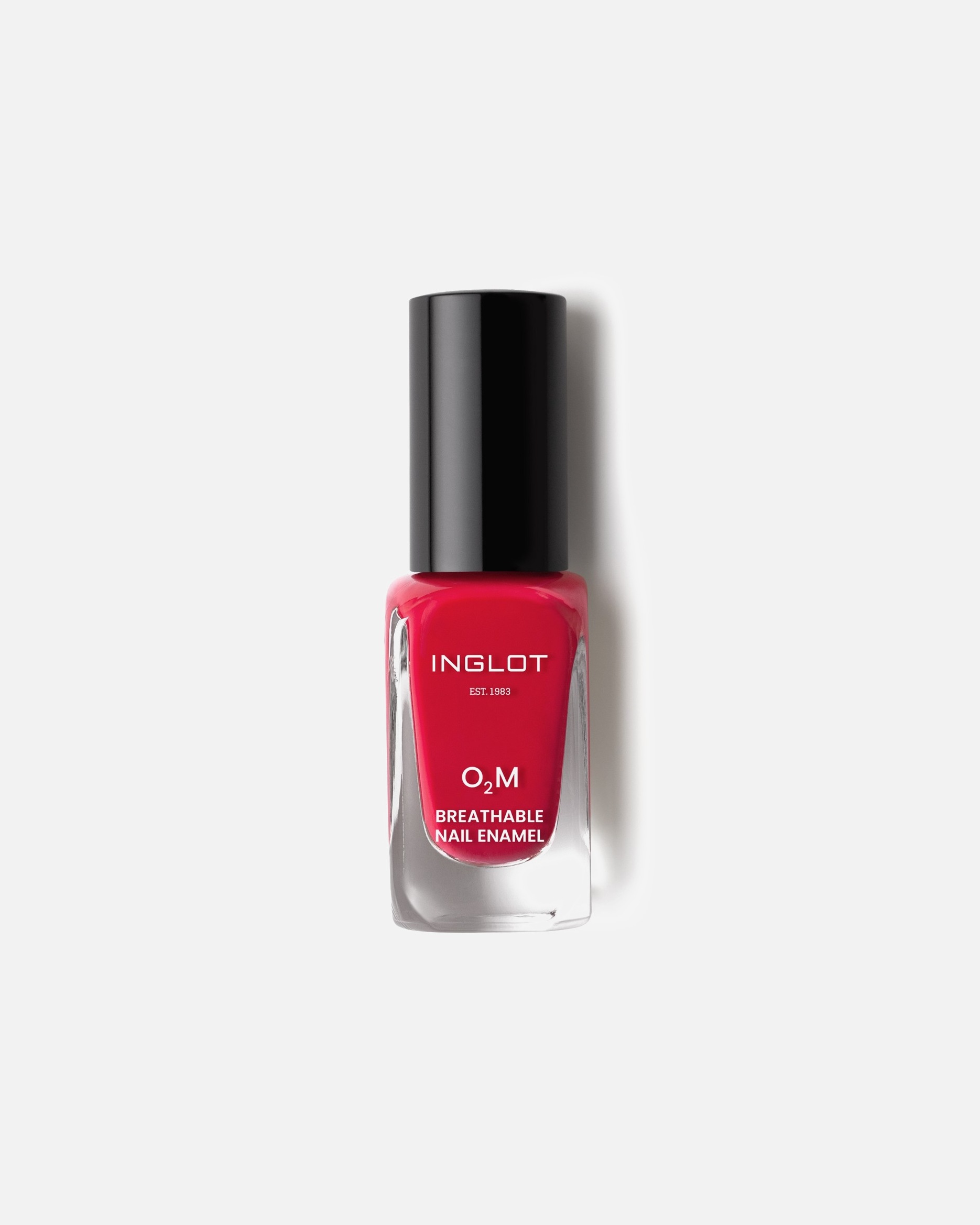 Lakier do paznokci dla Unisex Inglot "Oddychający" O2M 661