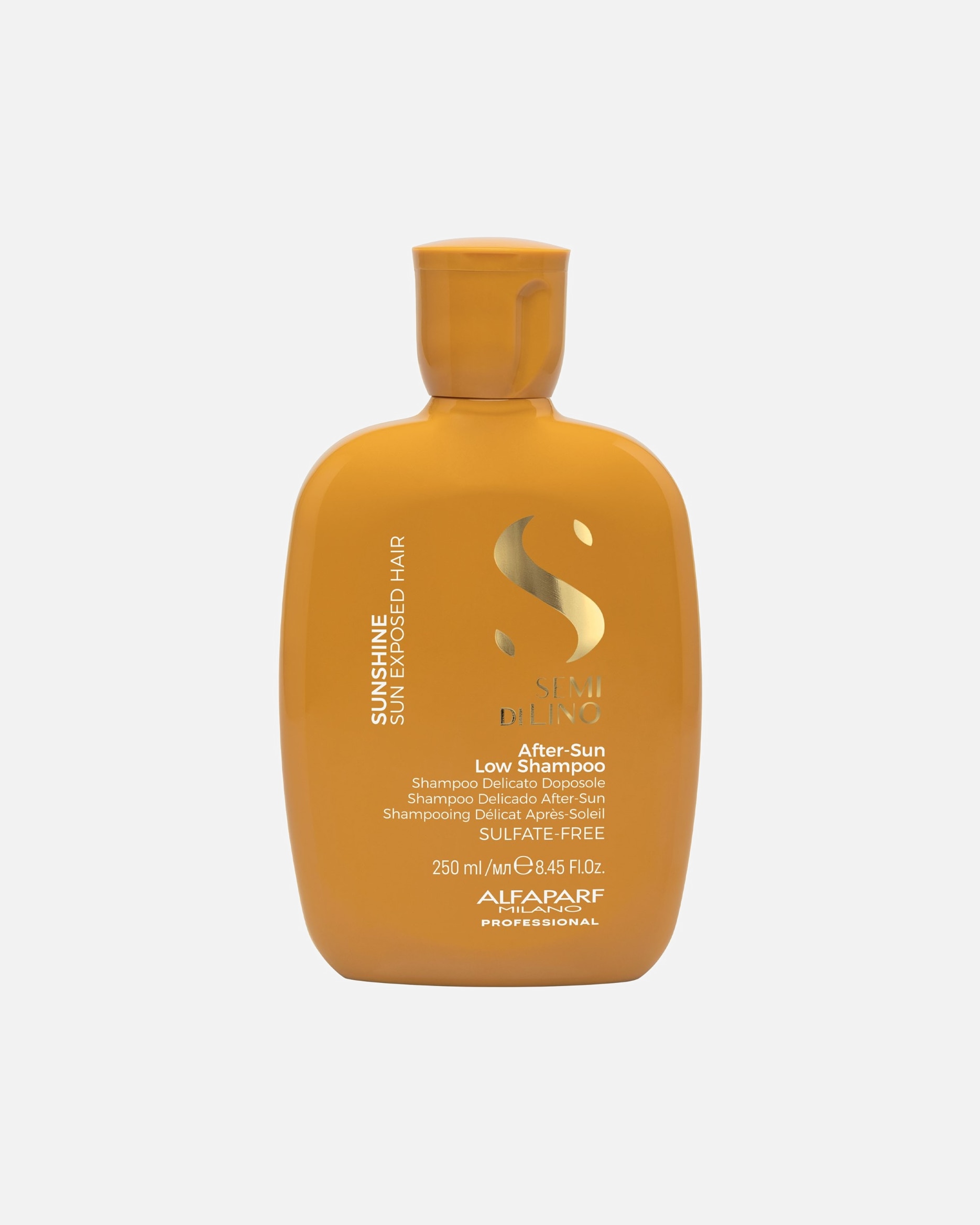 Szampon do włosów dla Unisex ALFAPARF MILANO SZAMPON ODŻYWCZY PO EKSPOZYCJI NA SŁOŃCE 250 ml