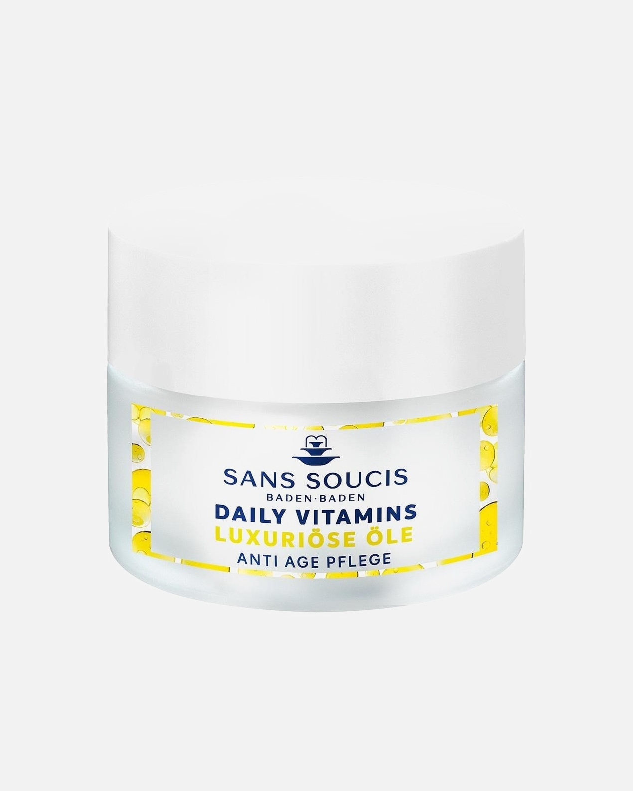 Pięlęgnacja Anti-Aging dla Unisex Sans Soucis Daily Vitamins Pielęgnacja Anti Age 50 ml