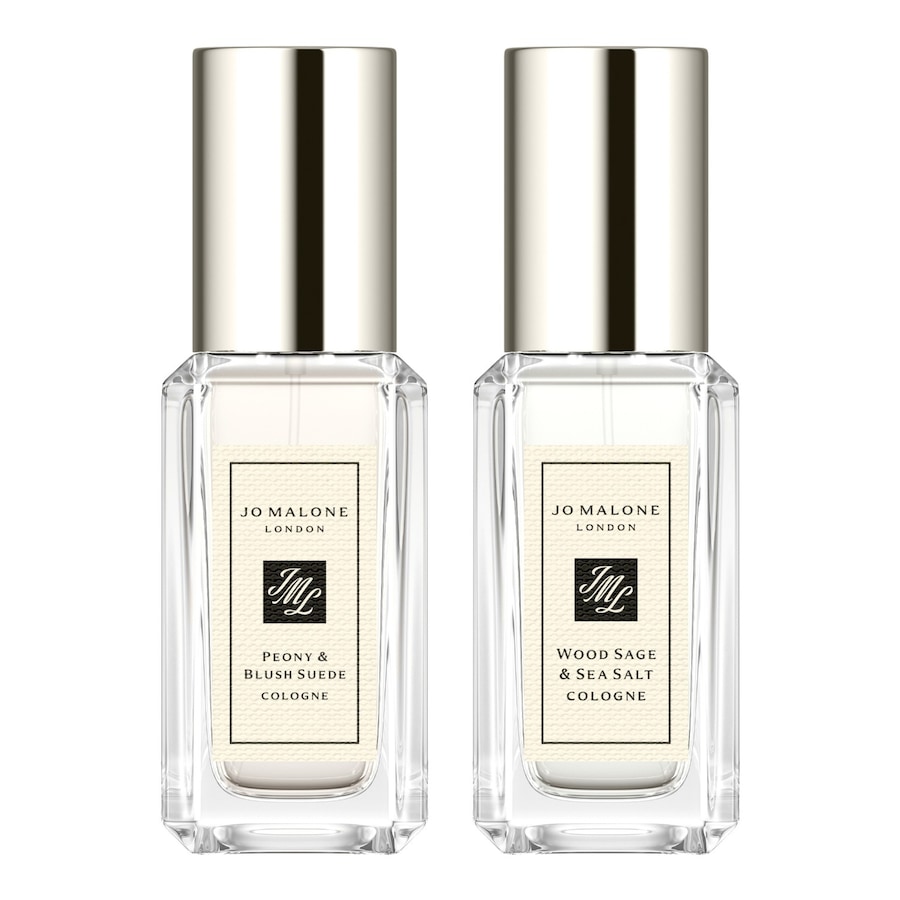 Cologne Wood Sage & Sea Salt/ Peony & Blush Suede Mini 1 ct Damski Parfum