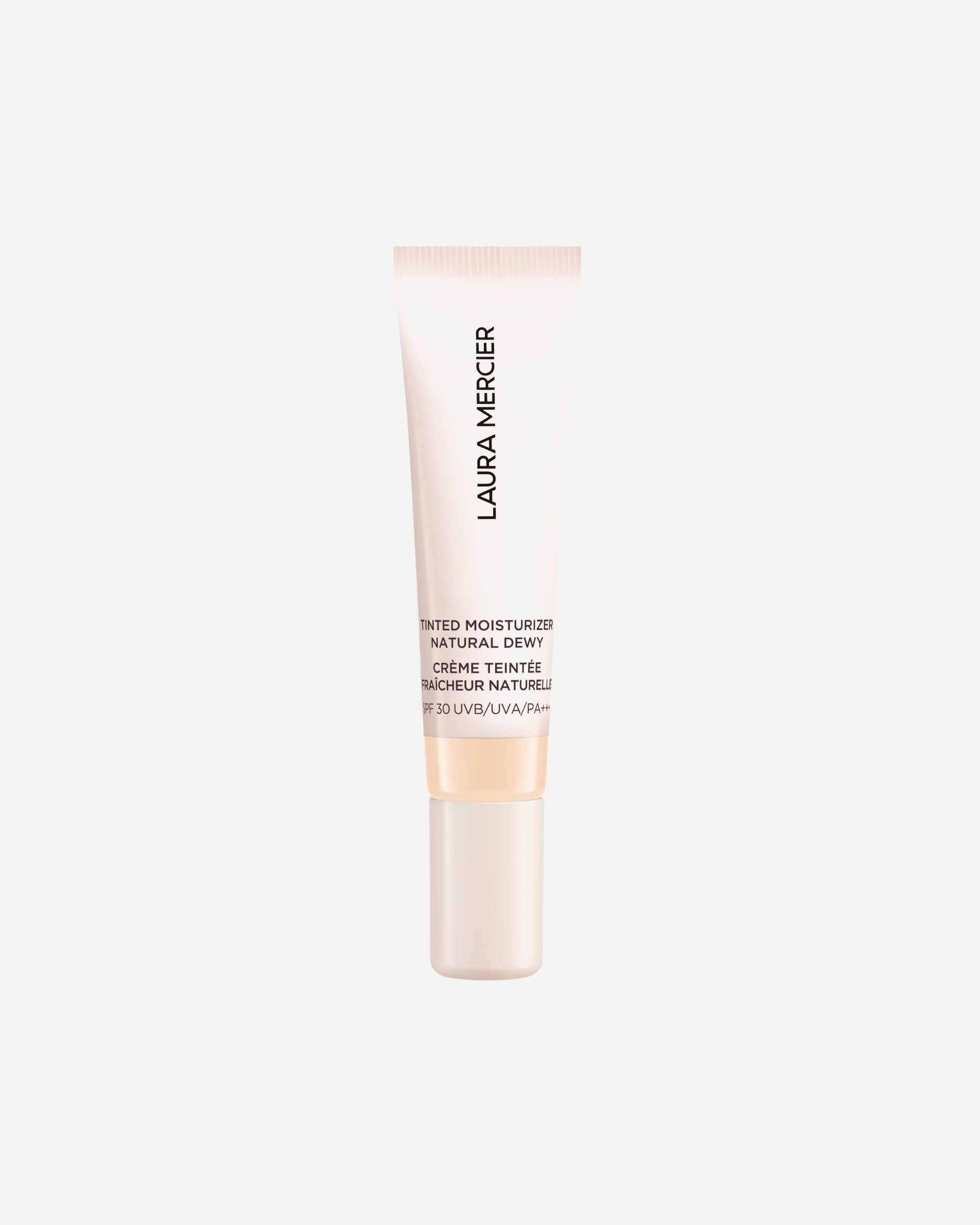 Fluid do twarzy dla Unisex Laura Mercier TINTED MOISTURIZER NATURAL DEWY 0N1