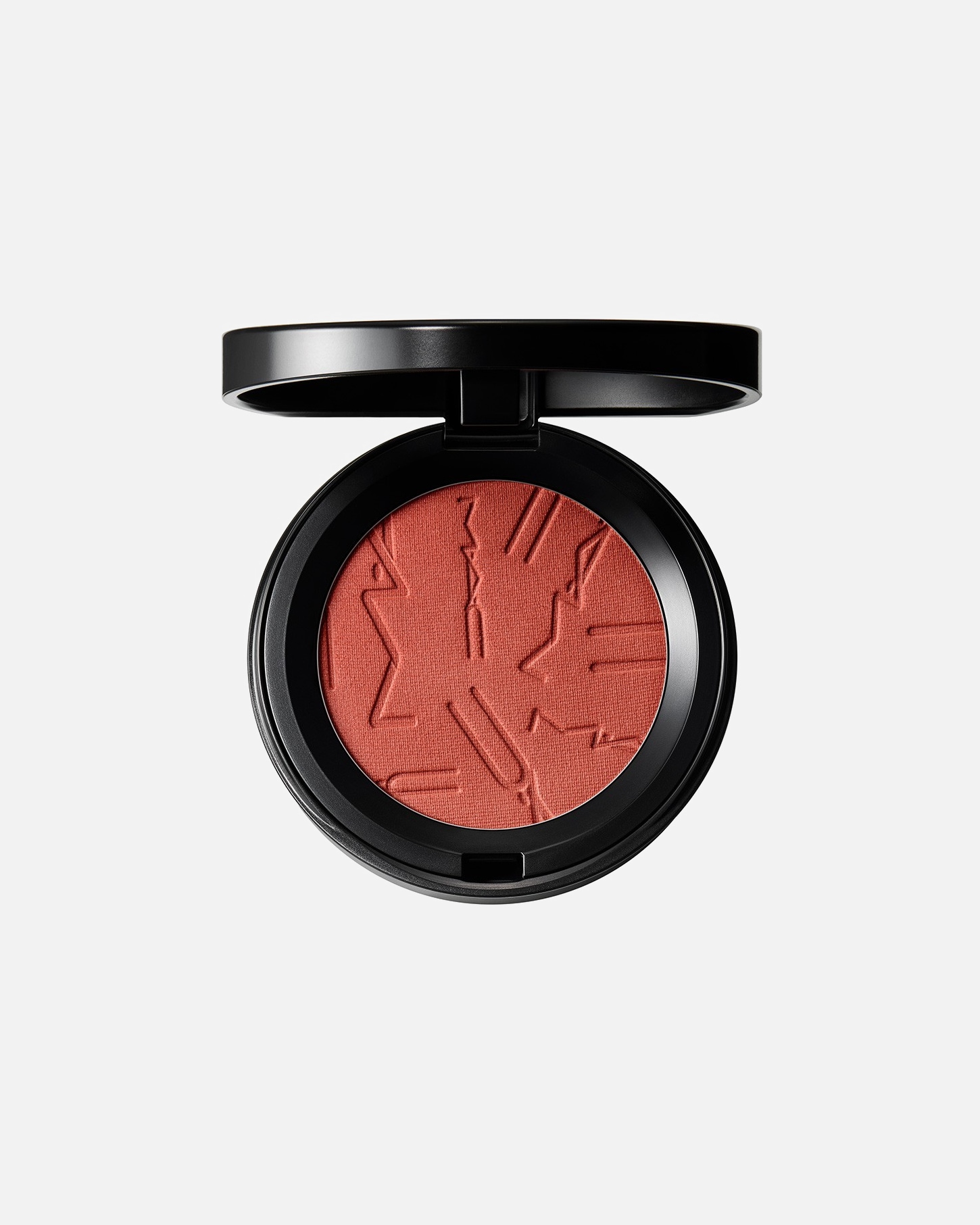 Róż dla Unisex MAC Skinfinish Colourstruck Blush 19 - CHEEKY CHILI