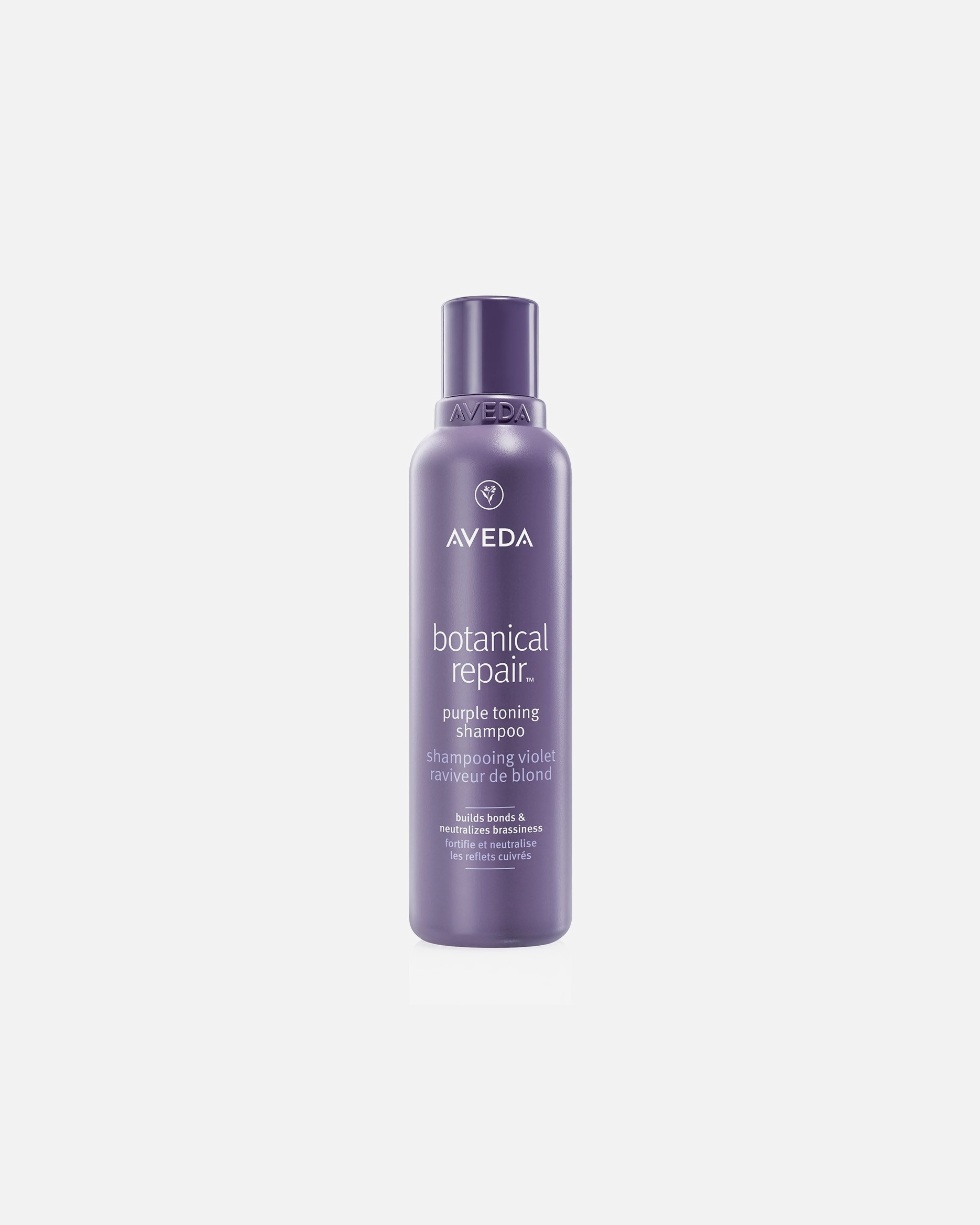 Szampon do włosów dla Unisex Aveda botanical repair™ botanical repair™ purple toning shampoo 200 ml