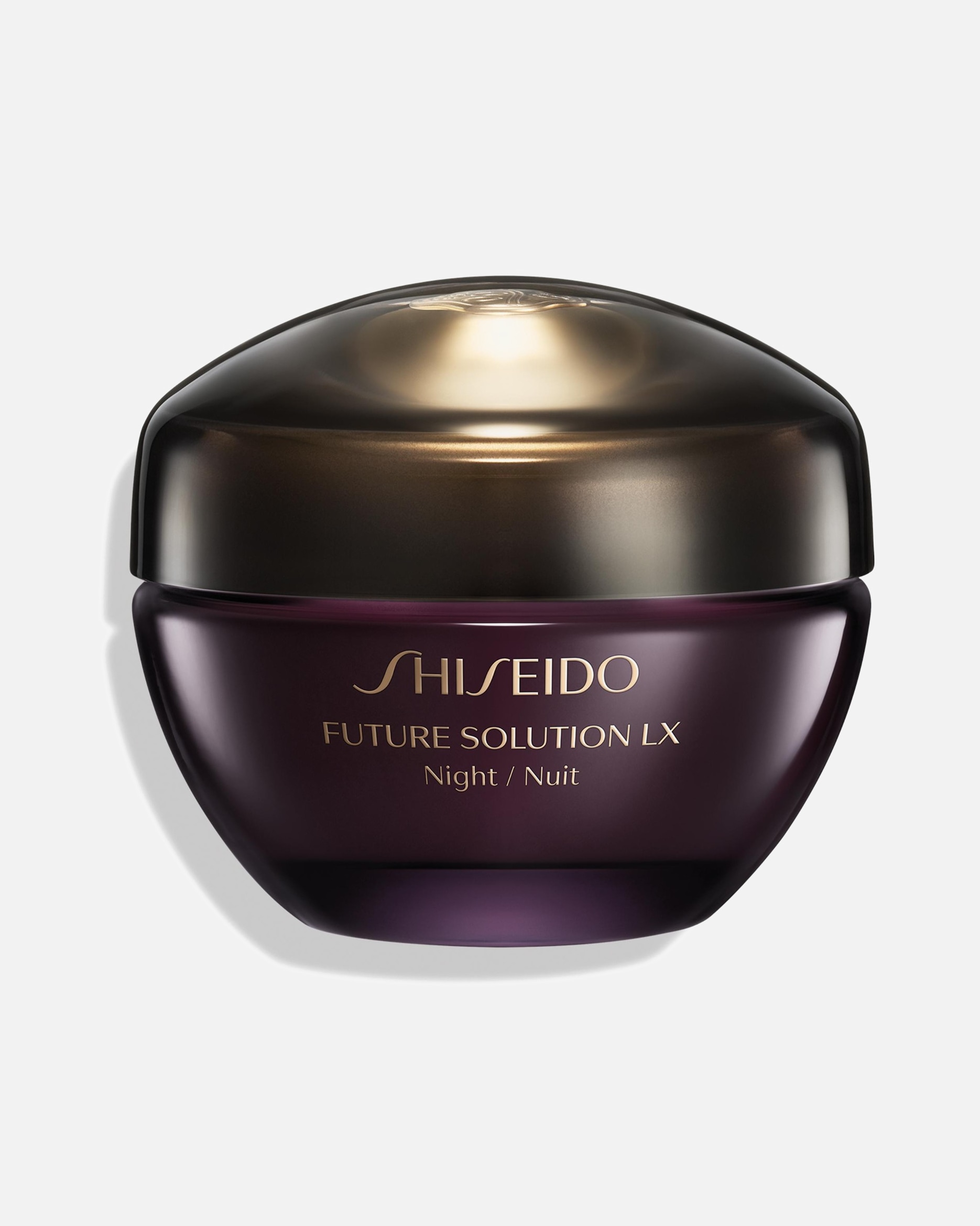 Krem na noc dla Kobieta Shiseido Future Solution LX Total Regenerating Cream 30 ml
