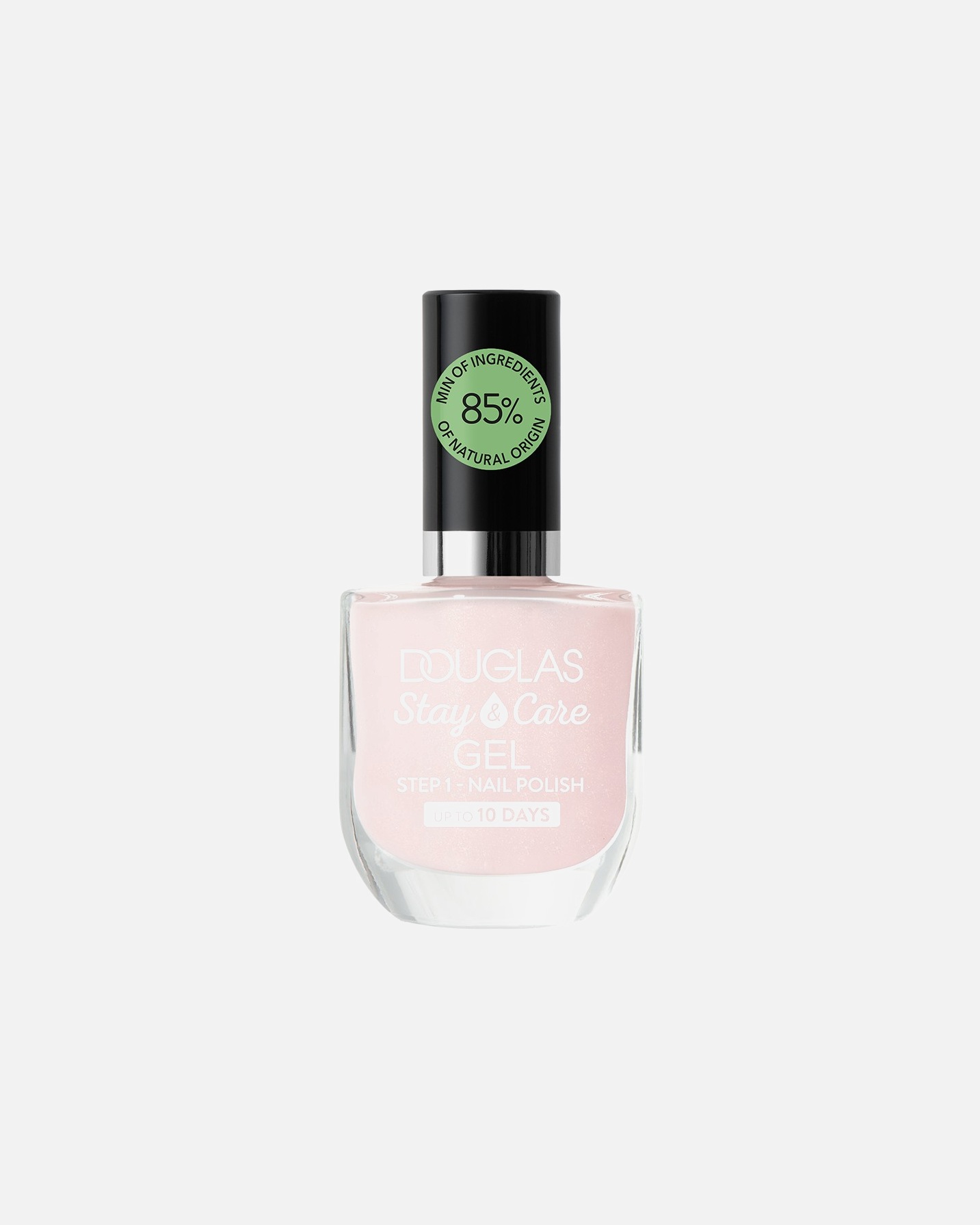Lakier do paznokci dla Unisex Douglas Collection Make-Up STAY & CARE 34 - FRENCH PINK