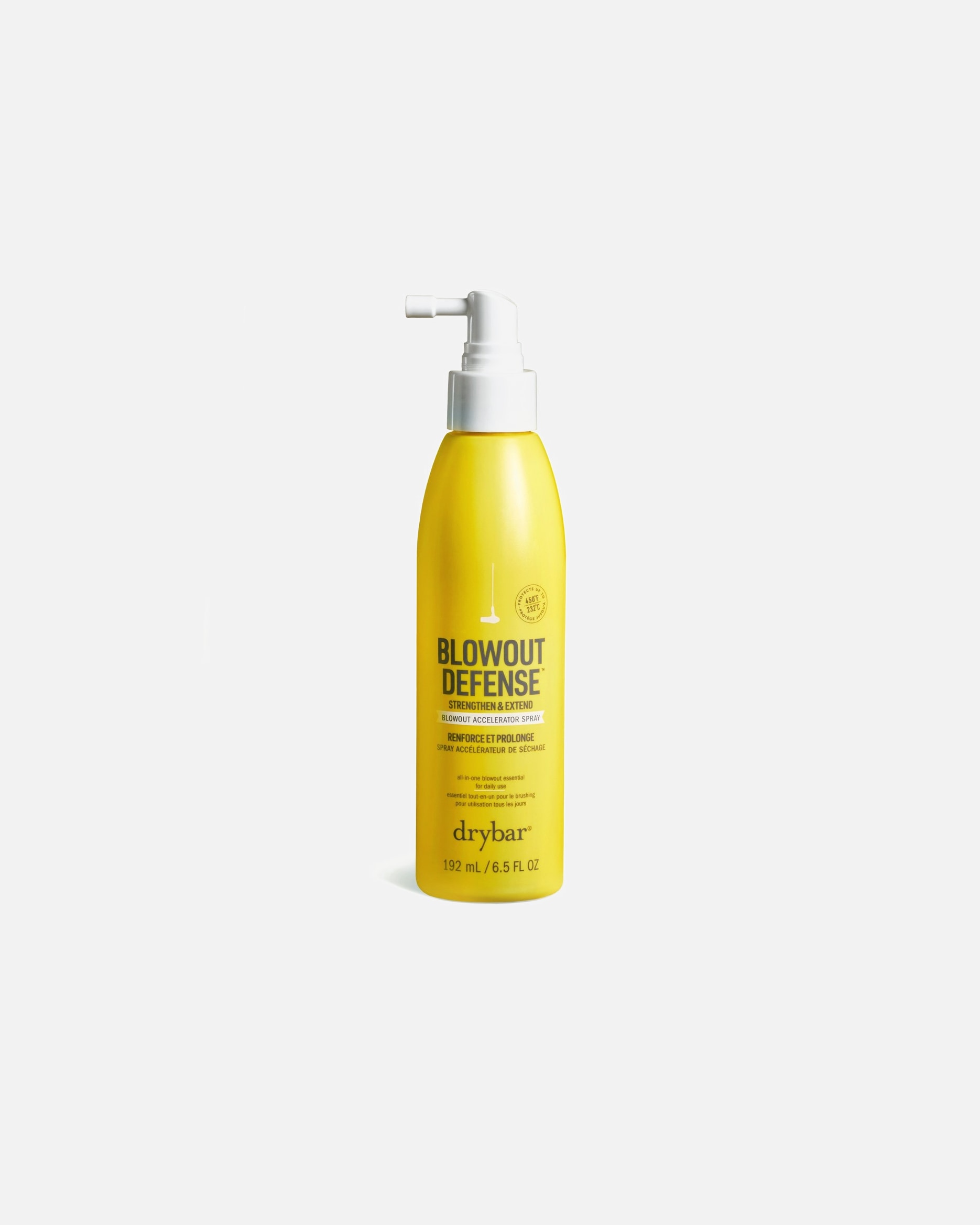Kuracja do włosów dla Unisex drybar Blowout Defense Blowout Defense™ Strengthen & Extend Accelerator 192 ml