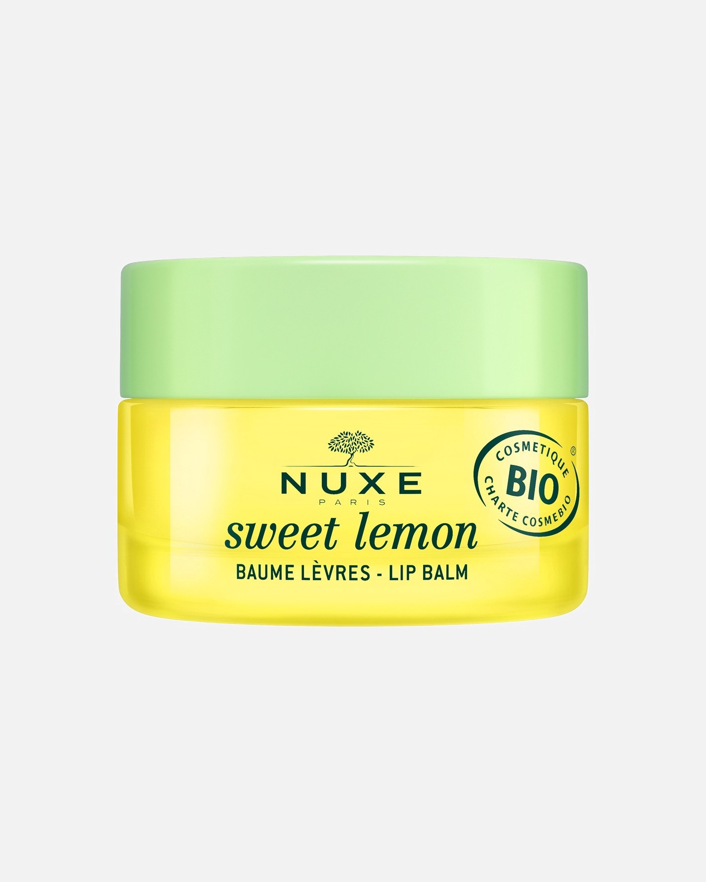 Balsam do ust dla Kobieta NUXE Fat Cheeks Sweet lemon 15 g