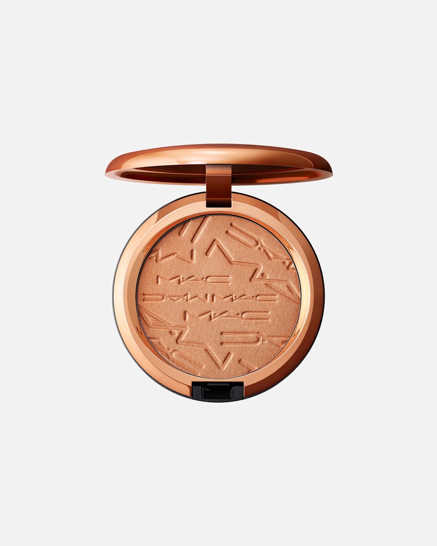 Bronzer dla Unisex MAC Skinfinish Sunstruck Bronzer 02 - RADIANT MEDIUM GOLDEN-WN