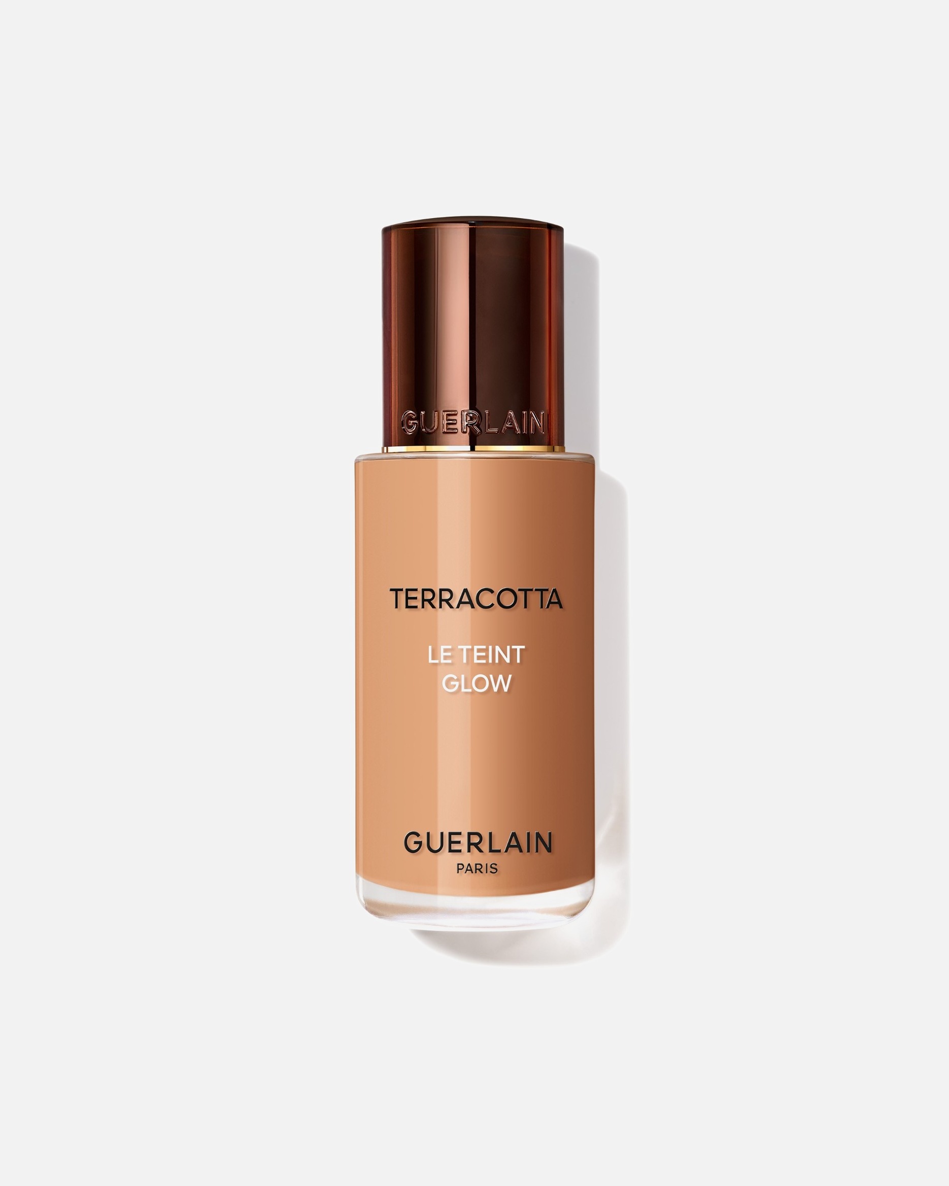 Podkład dla Unisex Guerlain Terracotta Le teint glow 4.5W WARM / DORÉ
