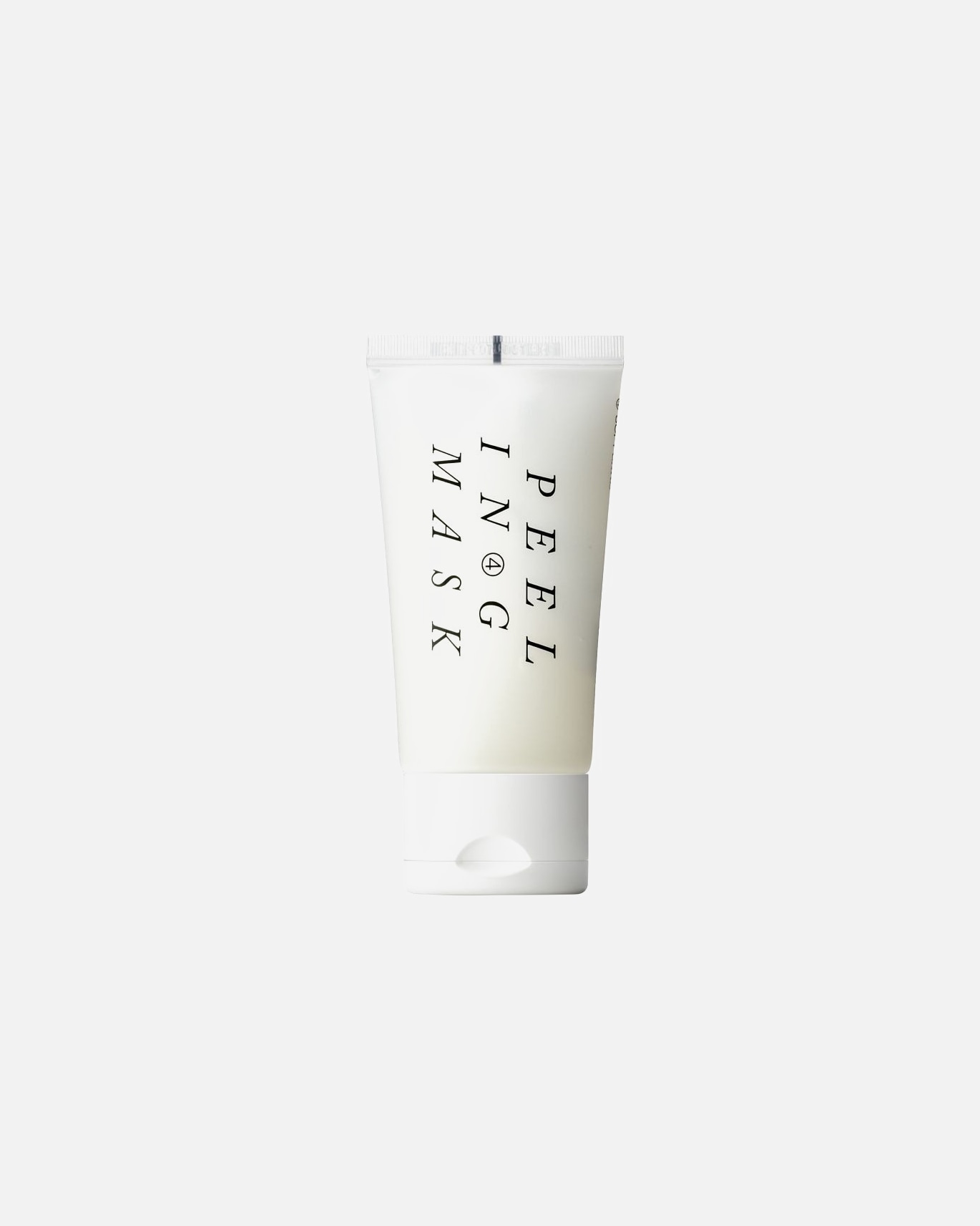 Peeling do twarzy dla Unisex Shangpree EASY SMOOTH PEELING GEL MASK Żelowa maska peelingująca 70 ml