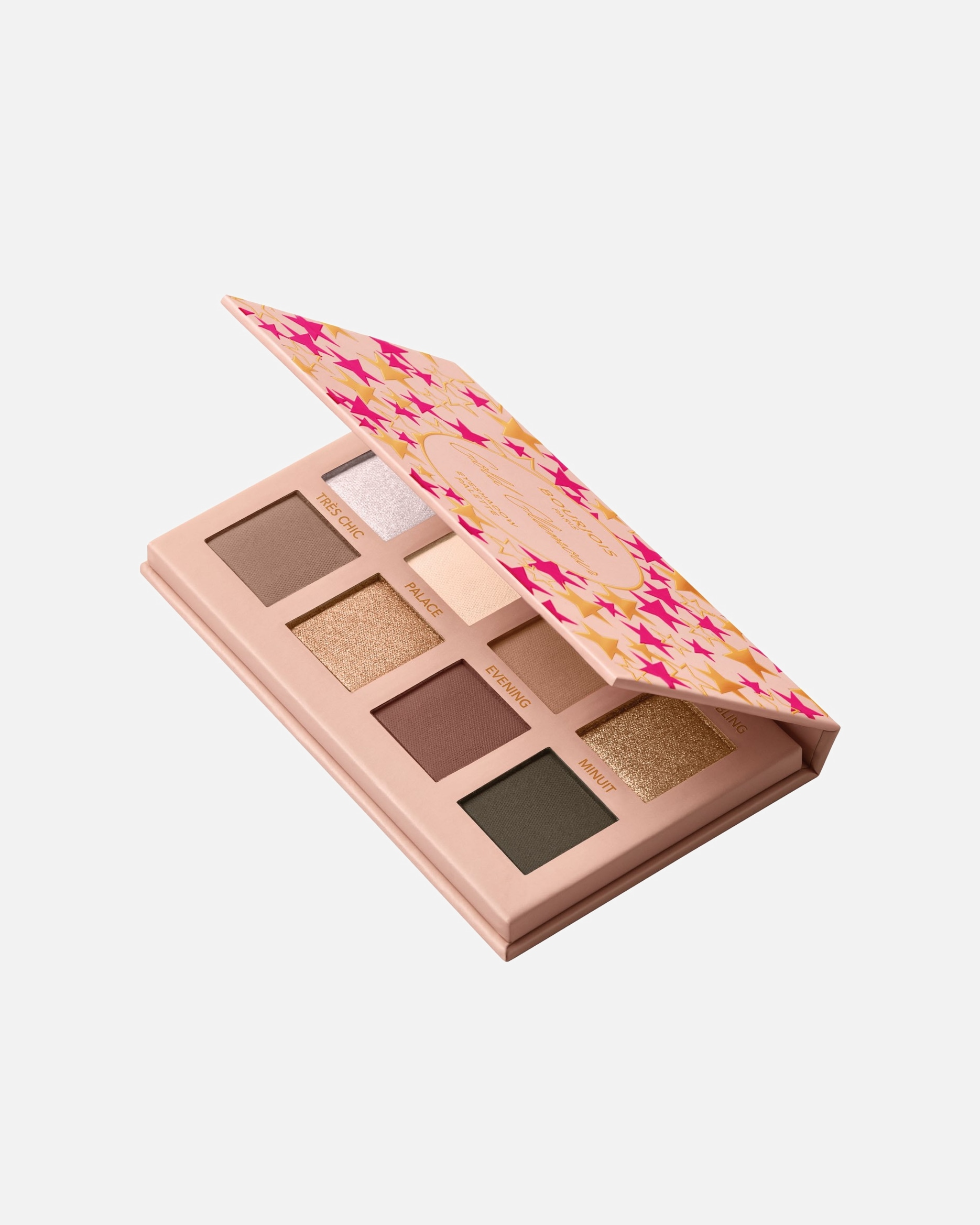 Cień do powiek dla Kobieta Bourjois Wieczory w Paryżu 8.5 g