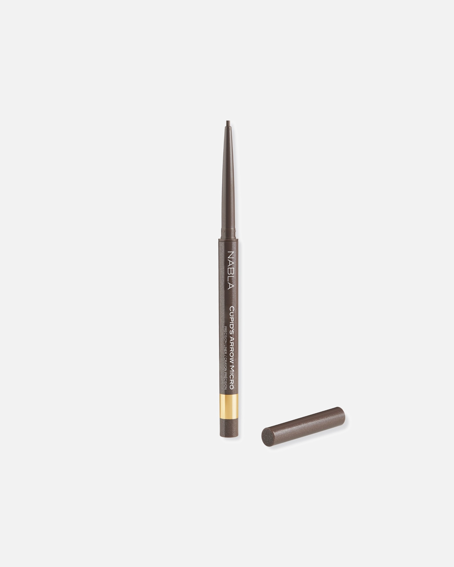 Eyeliner dla Unisex NABLA Default Brand Line Cupid’s Arrow Micro ASH