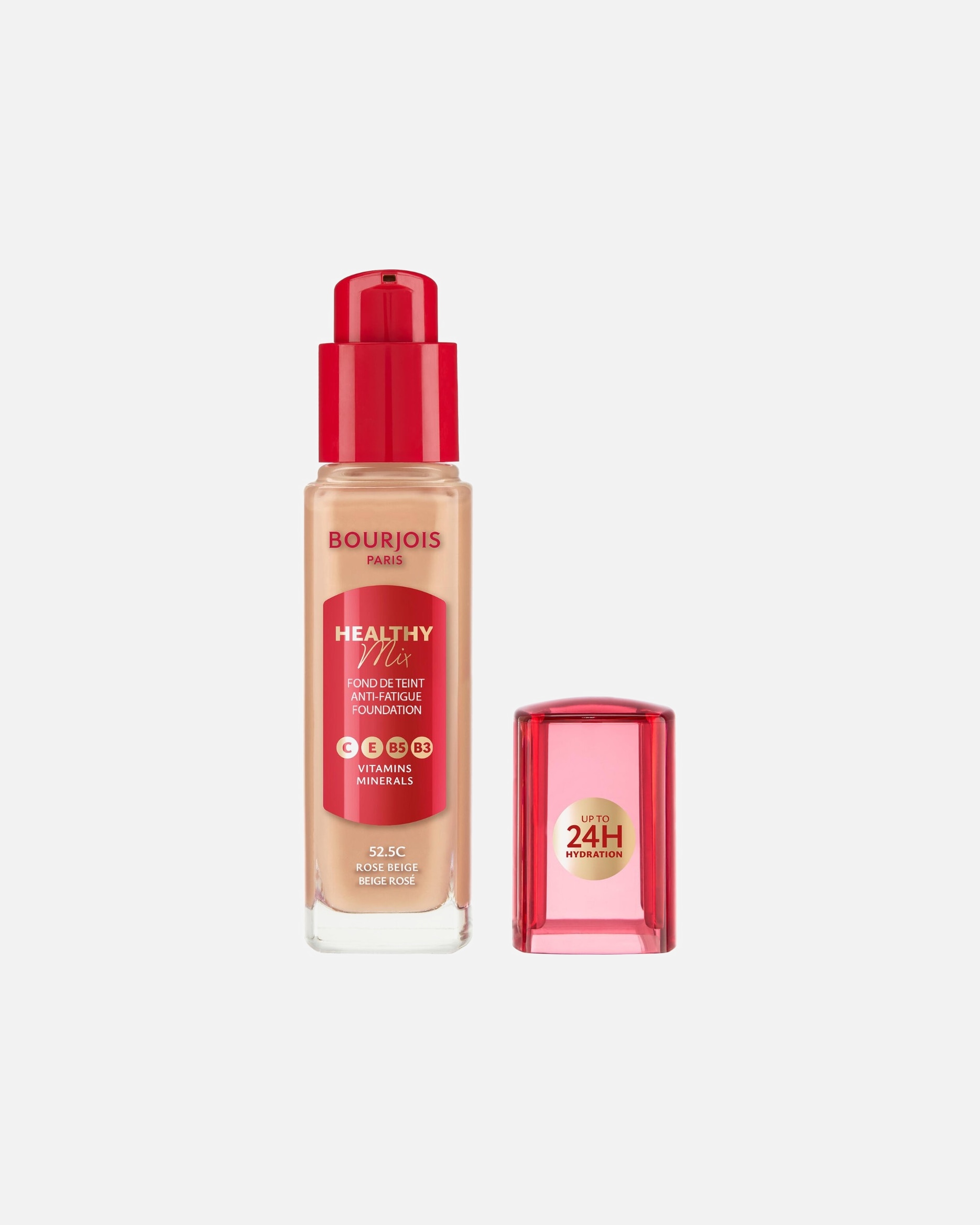 Podkład dla Unisex Bourjois 30 ml