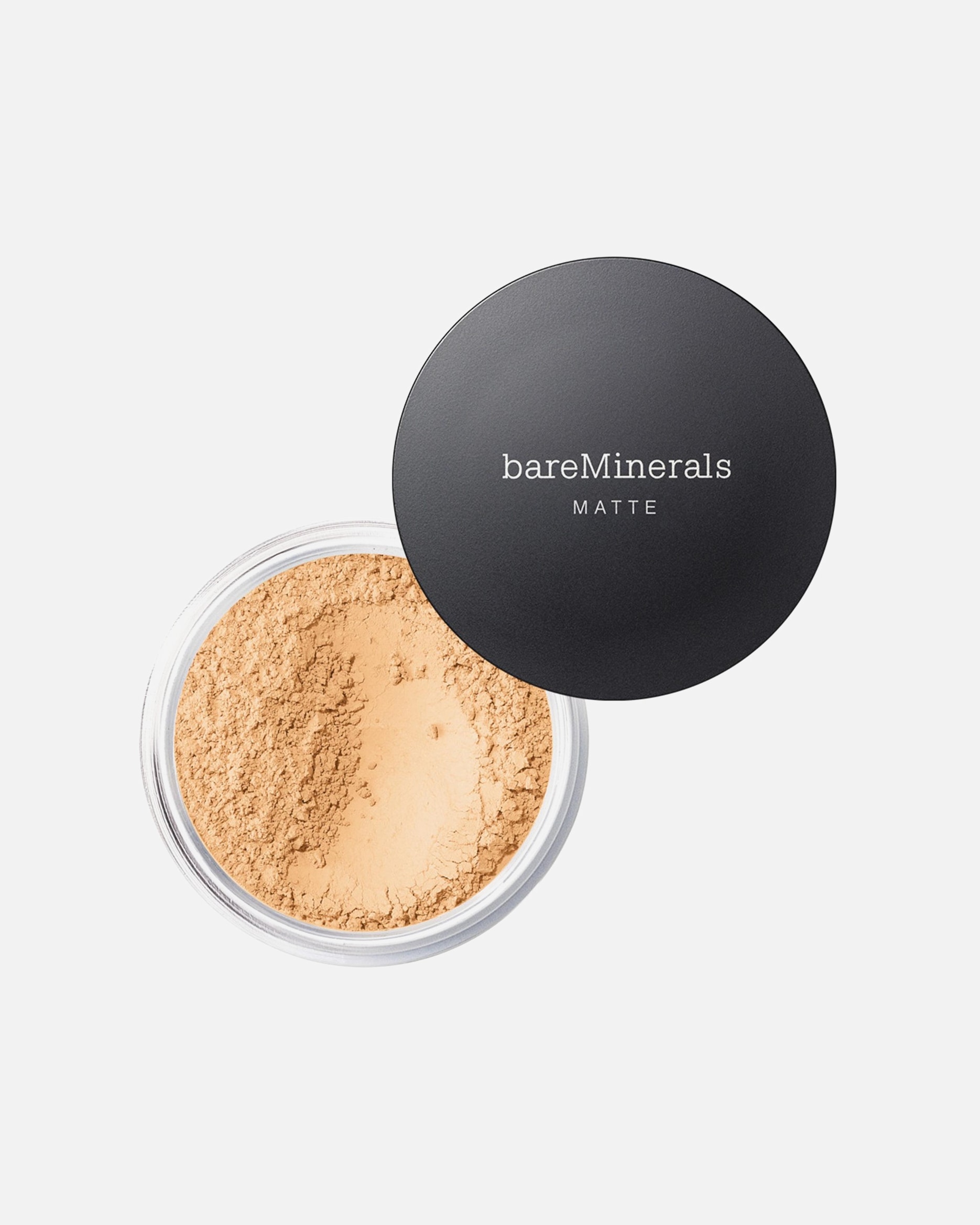 Podkład dla Unisex bareMinerals Matte Matte SPF 15 Foundation LIGHT - LIGHT