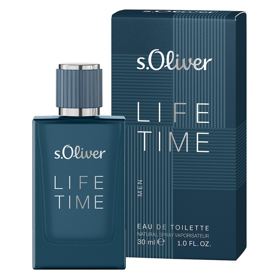 s.Oliver Life Time Men