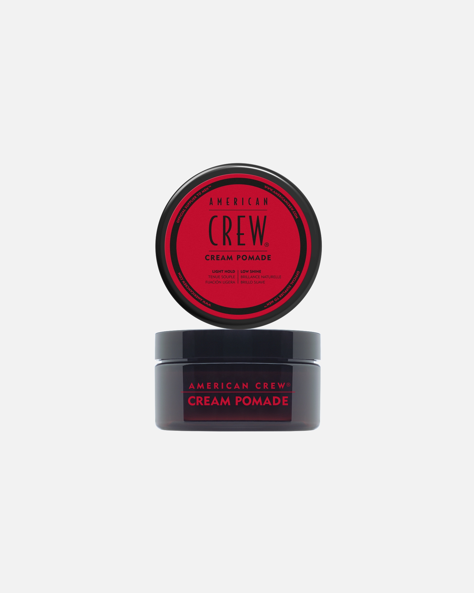 Wosk do włosów dla Mężczyzna American Crew Cream Pomade 85 g