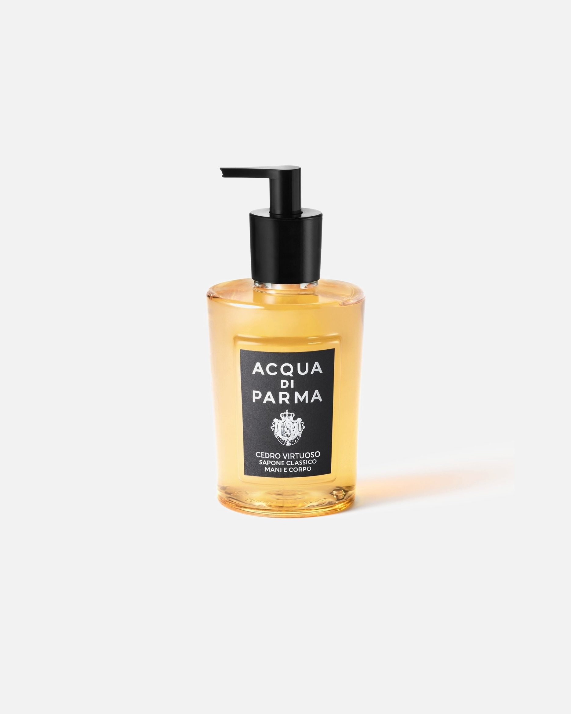 Żel pod prysznic dla Unisex Acqua di Parma Cedro Virtuoso 350 ml