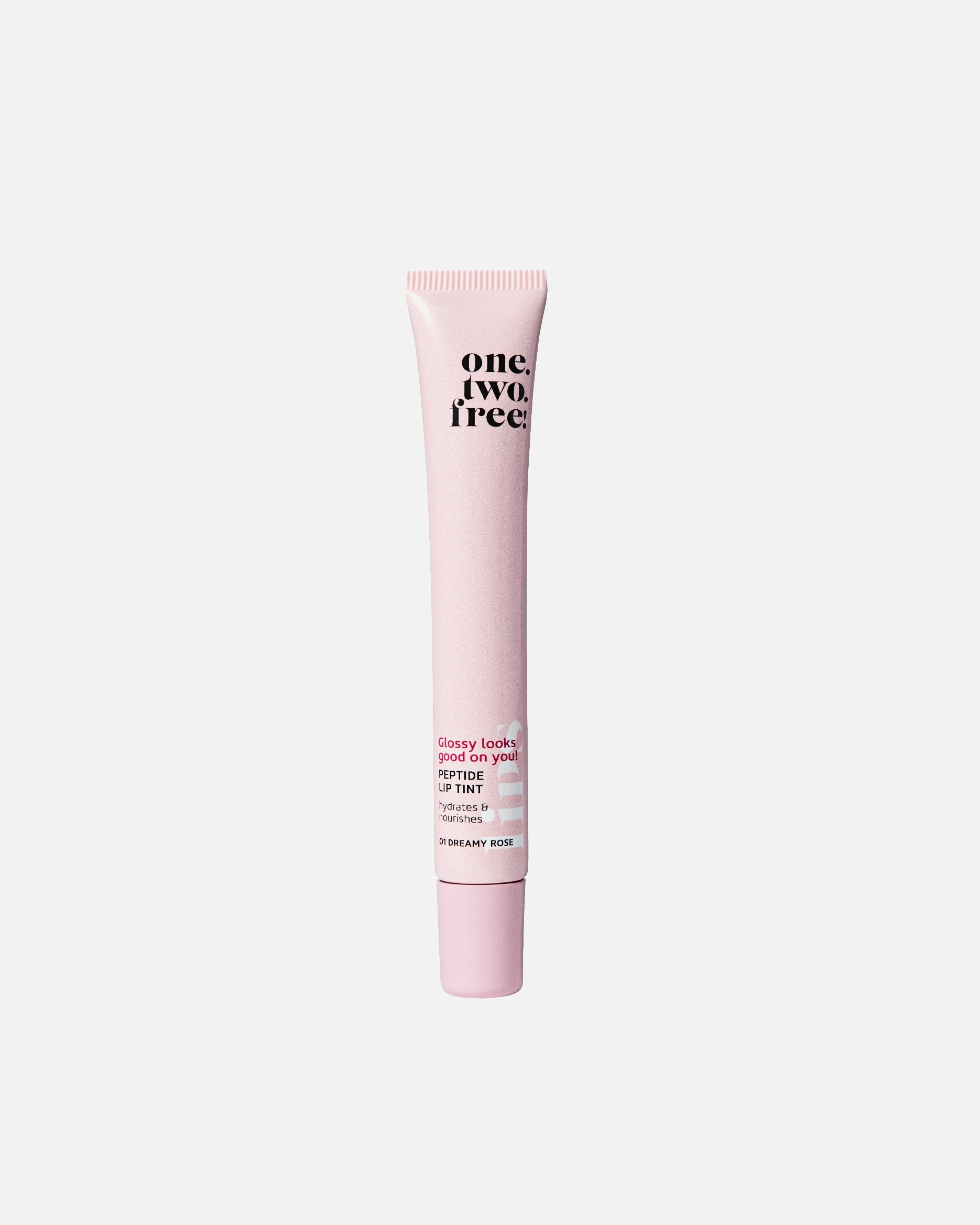 Pomadka do ust dla Unisex one.two.free! Peptide Lip Tint 10 ml