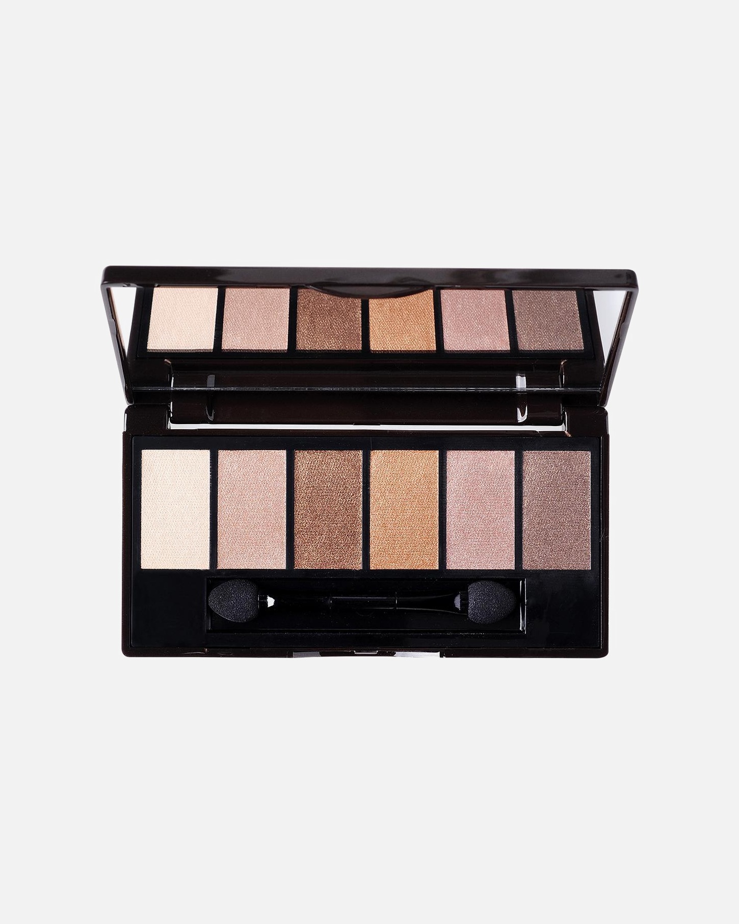 Cień do powiek dla Kobieta KORRES The Absolute Nudes Eyshadow Palette ABSOLUTE NUDES