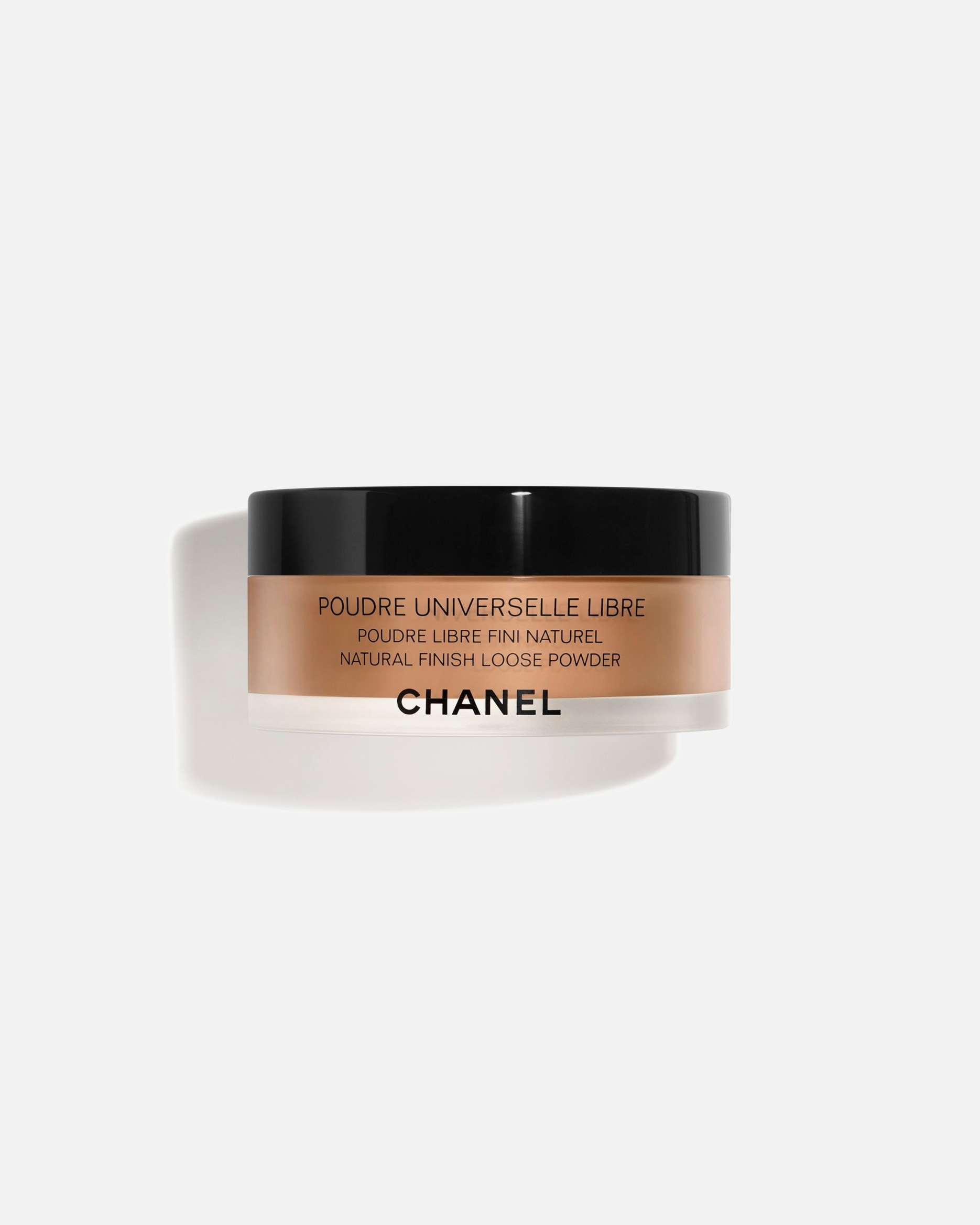 Puder dla Unisex CHANEL POUDRE UNIVERSELLE CHANEL POUDRE UNIVERSELLE LIBRE PUDER SYPKI DO NATURALNEGO WYKOŃCZENIA MAKIJAŻU 40