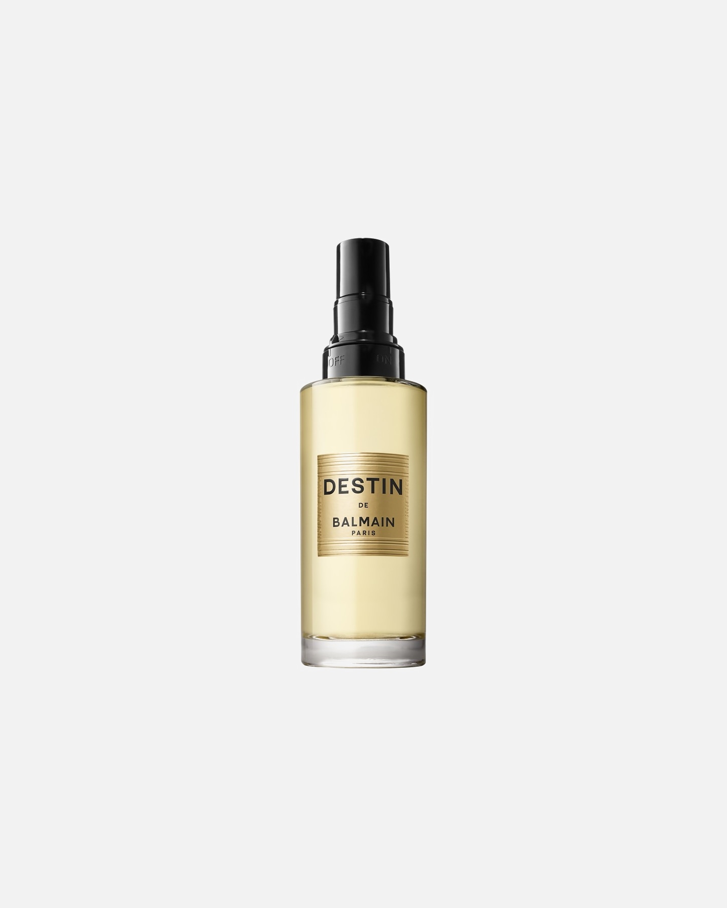 Woda perfumowana dla Unisex Balmain DESTIN DE BALMAIN Destin de Balmain Eau de Parfum 150 ml