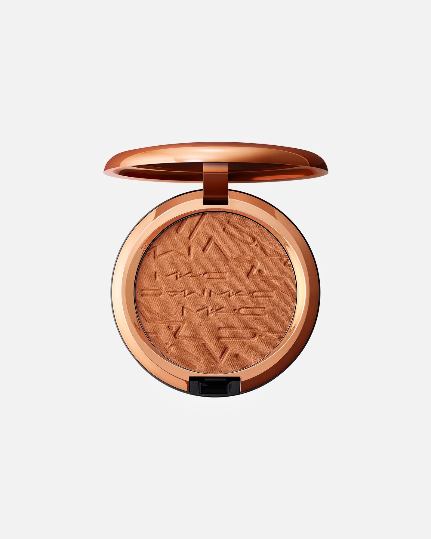 Bronzer dla Unisex MAC Skinfinish Sunstruck Bronzer 07 - MATTE DEEP ROSY-WN