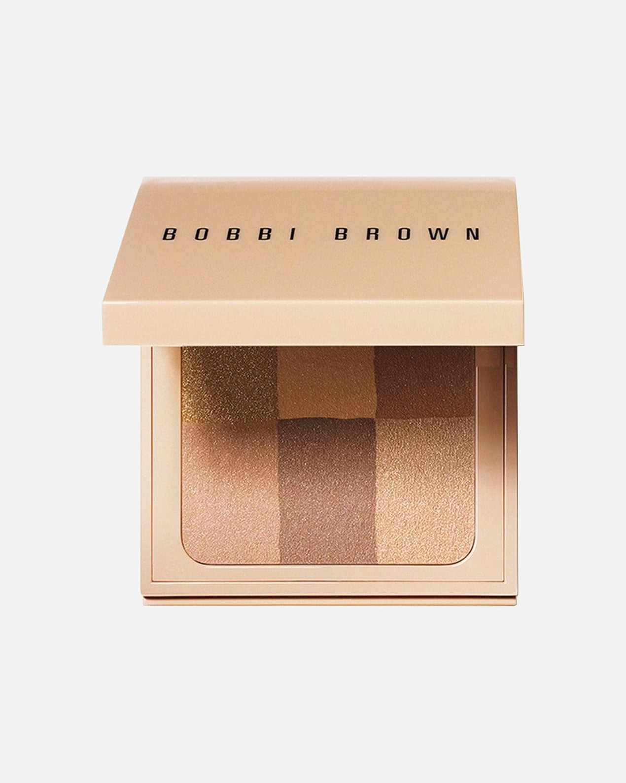 Puder dla Unisex Bobbi Brown Nude Finish Illuminating Powder Nude Finish Illuminating Powder