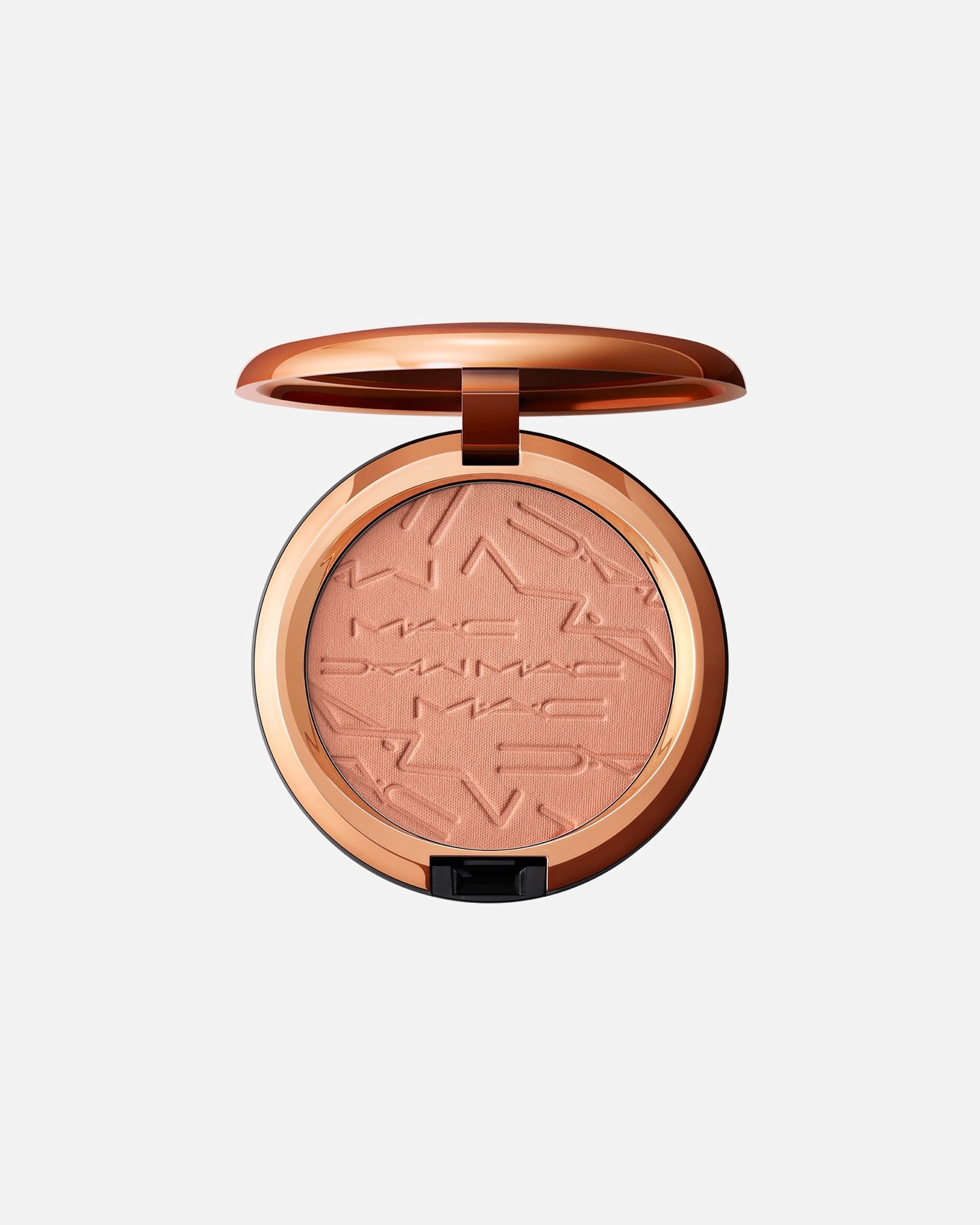 Bronzer dla Unisex MAC Skinfinish Sunstruck Bronzer 05 - MATTE LIGHT ROSY-WN