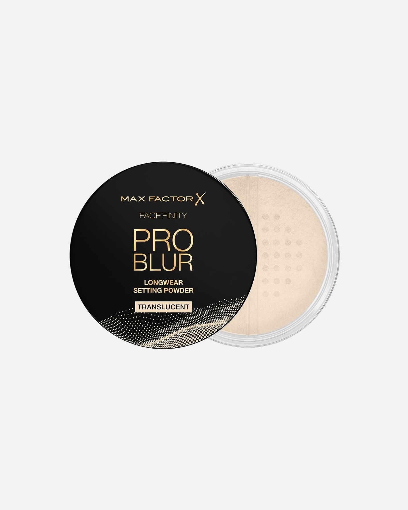 Puder fixujący dla Unisex Max Factor 10.5 g