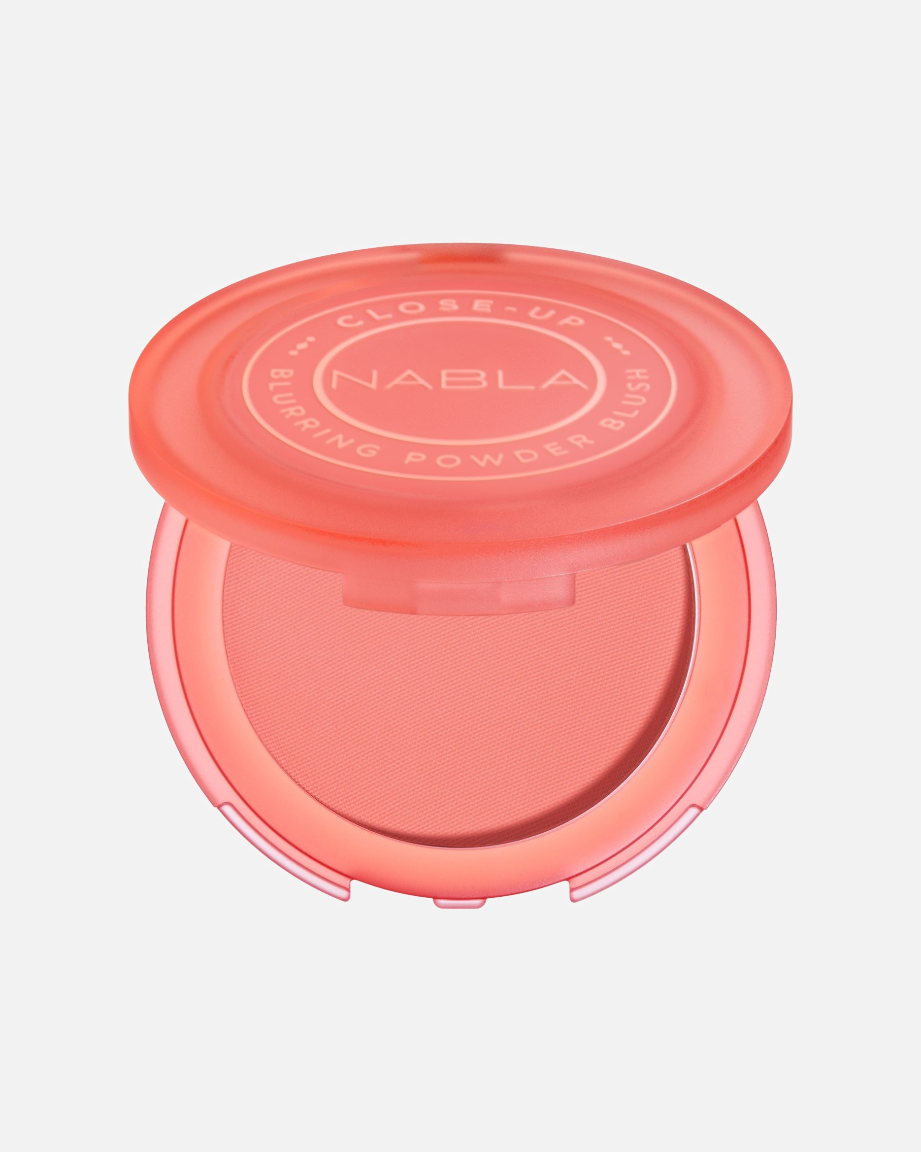Puder dla Unisex NABLA CLOSE-UP Close-Up Blurring Powder Blush PARADISE