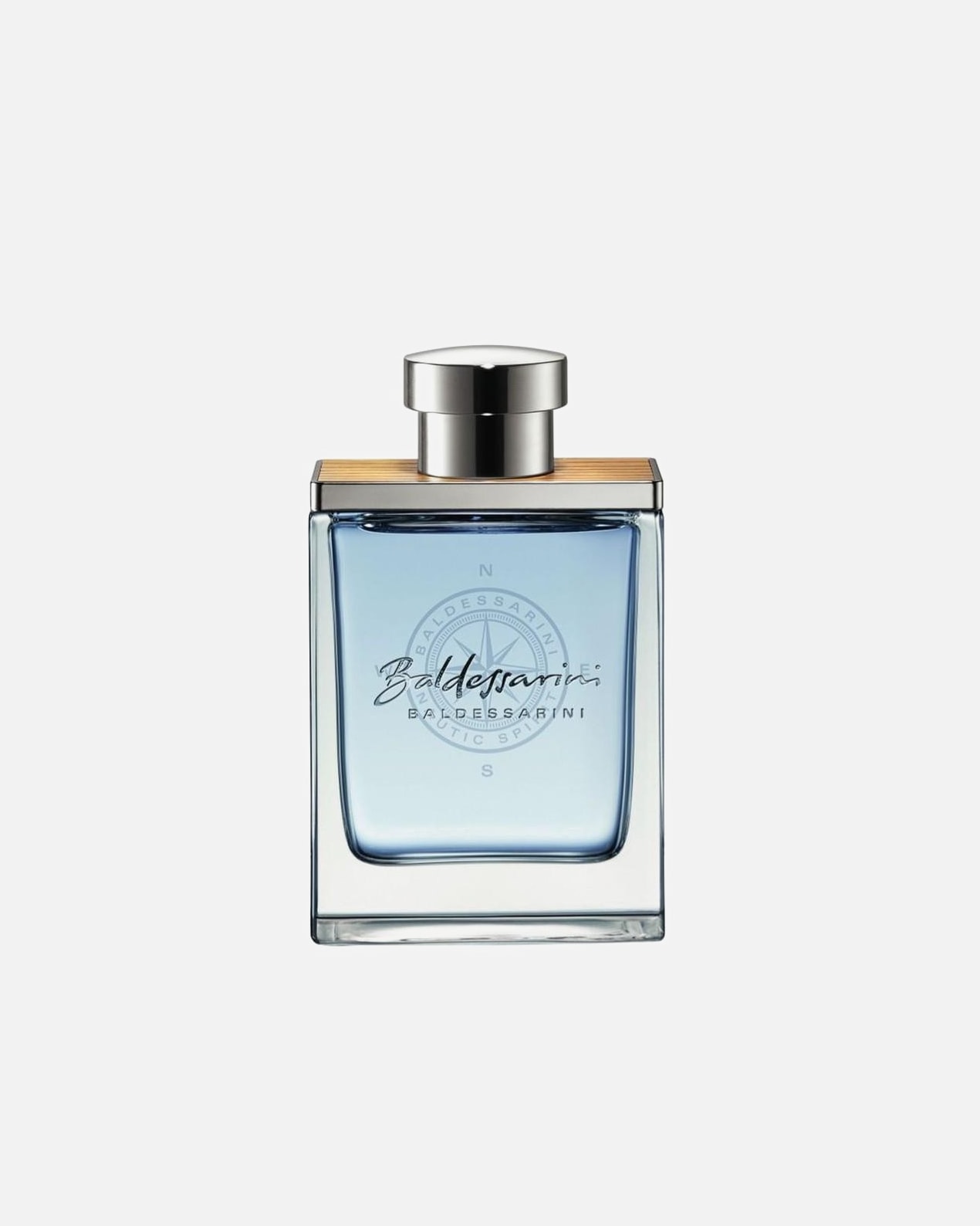 Woda toaletowa dla Mężczyzna Baldessarini Nautic Spirit Eau de Toilette Spray 50 ml