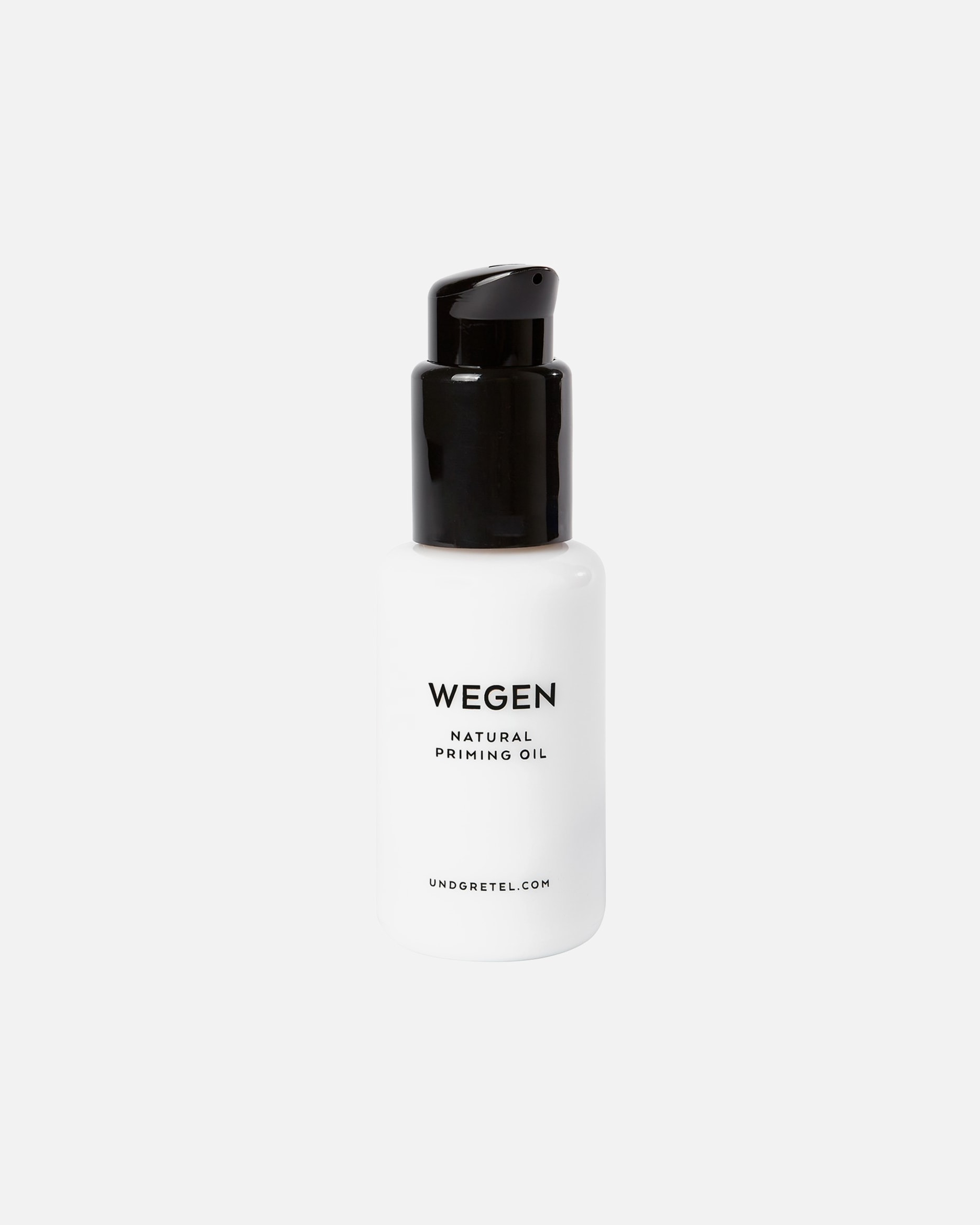 Olejek do twarzy dla Unisex Und Gretel WEGEN Natural Priming Oil -