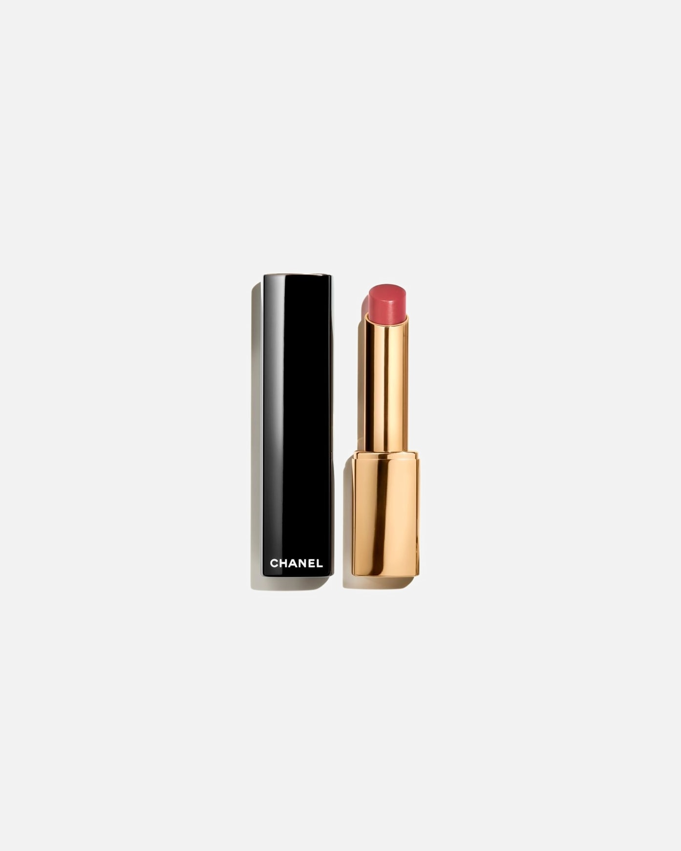 Pomadka do ust w sztyfcie dla Unisex CHANEL ROUGE ALLURE ROUGE ALLURE L'EXTRAIT INTENSYWNA POMADKA. SKONCENTROWANY BLASK I PIELĘGNACJA Z WYMIENNYM WKŁADEM 818