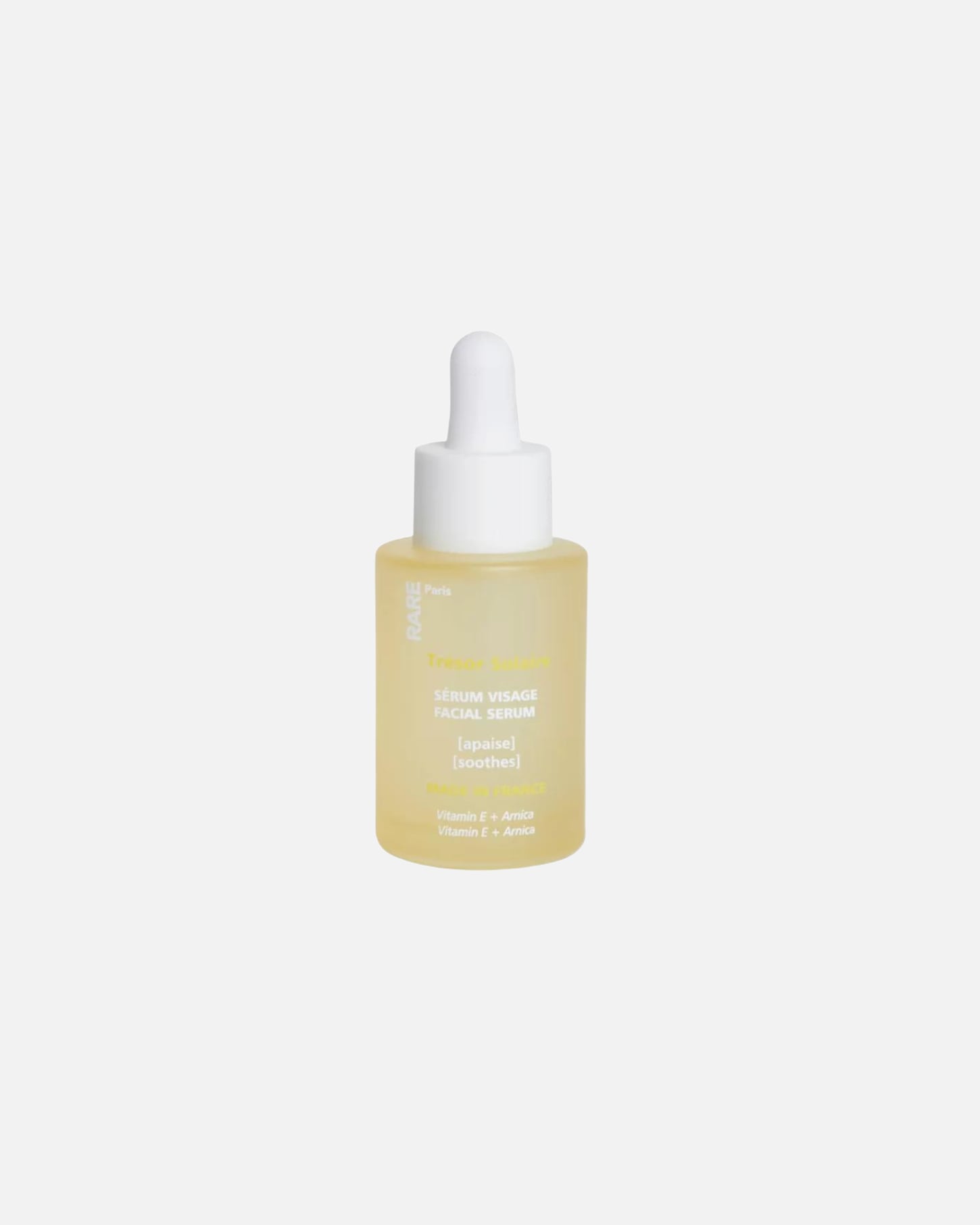Serum nawilżające dla Unisex Rare Paris Trésor Solaire 30 ml