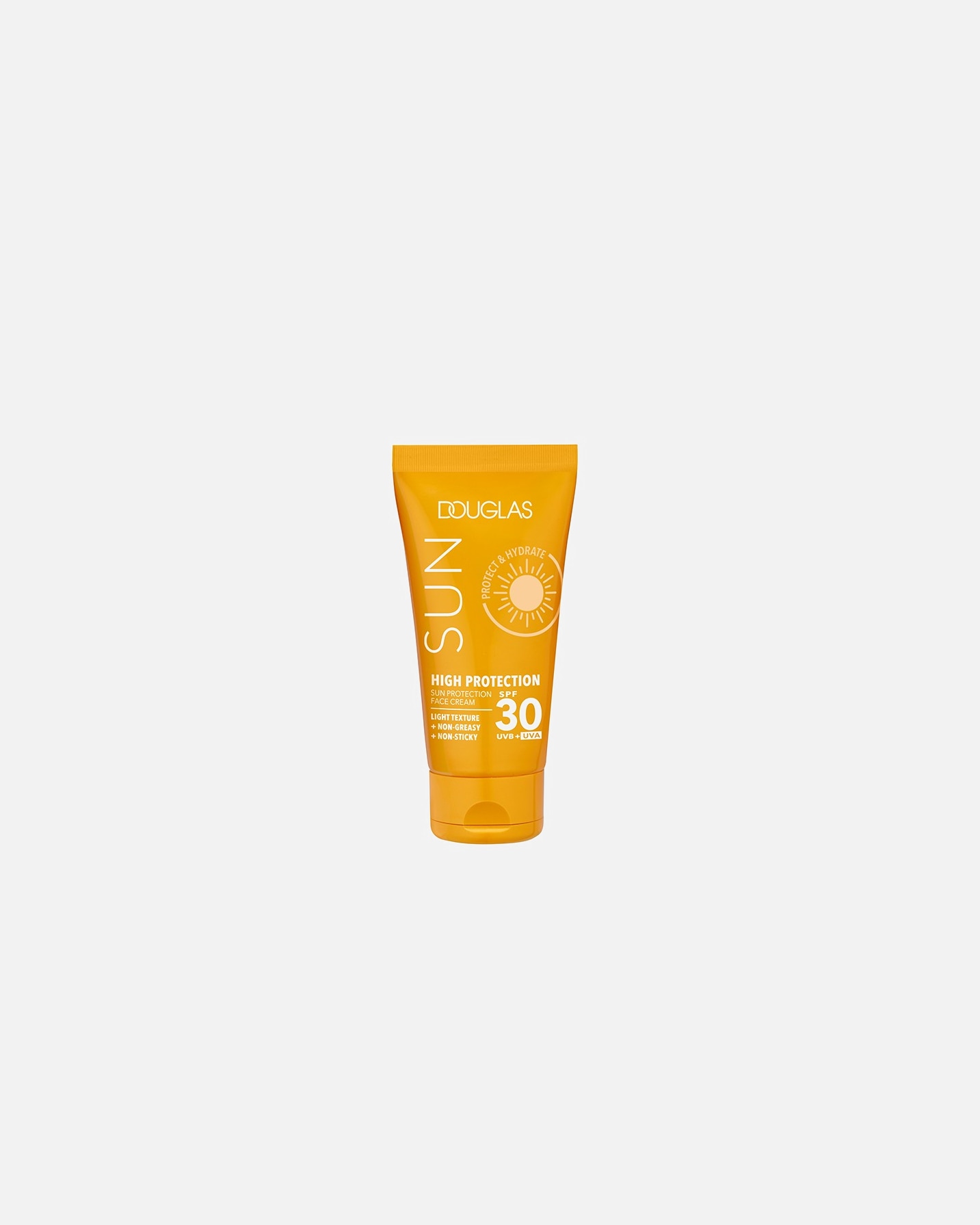 Krem przeciwsłoneczny do twarzy dla Unisex Douglas Collection Sun SPF30 Face Cream 50 ml