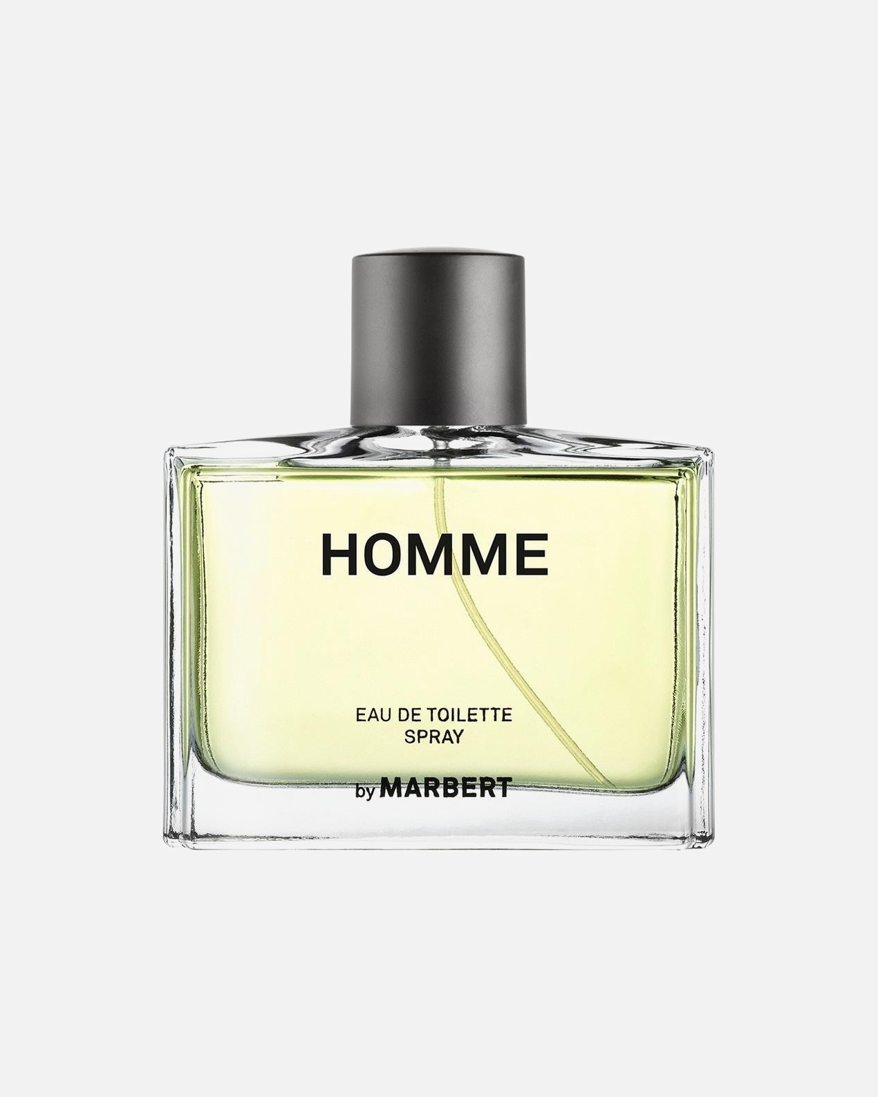 Woda toaletowa dla Mężczyzna Marbert Homme Eau de Toilette Spray 100 ml