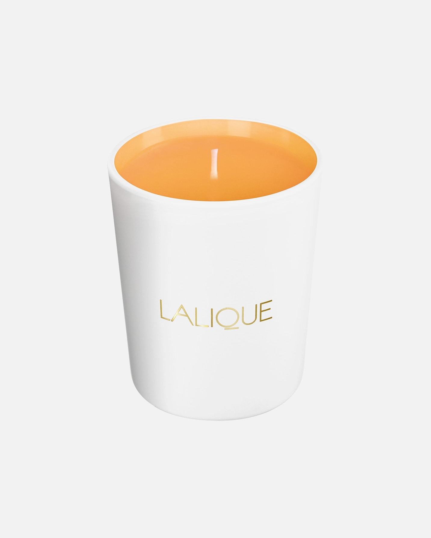 Świeca dla Unisex Lalique Voyage de Parfumeur Świeca Sweet Amber 190 g