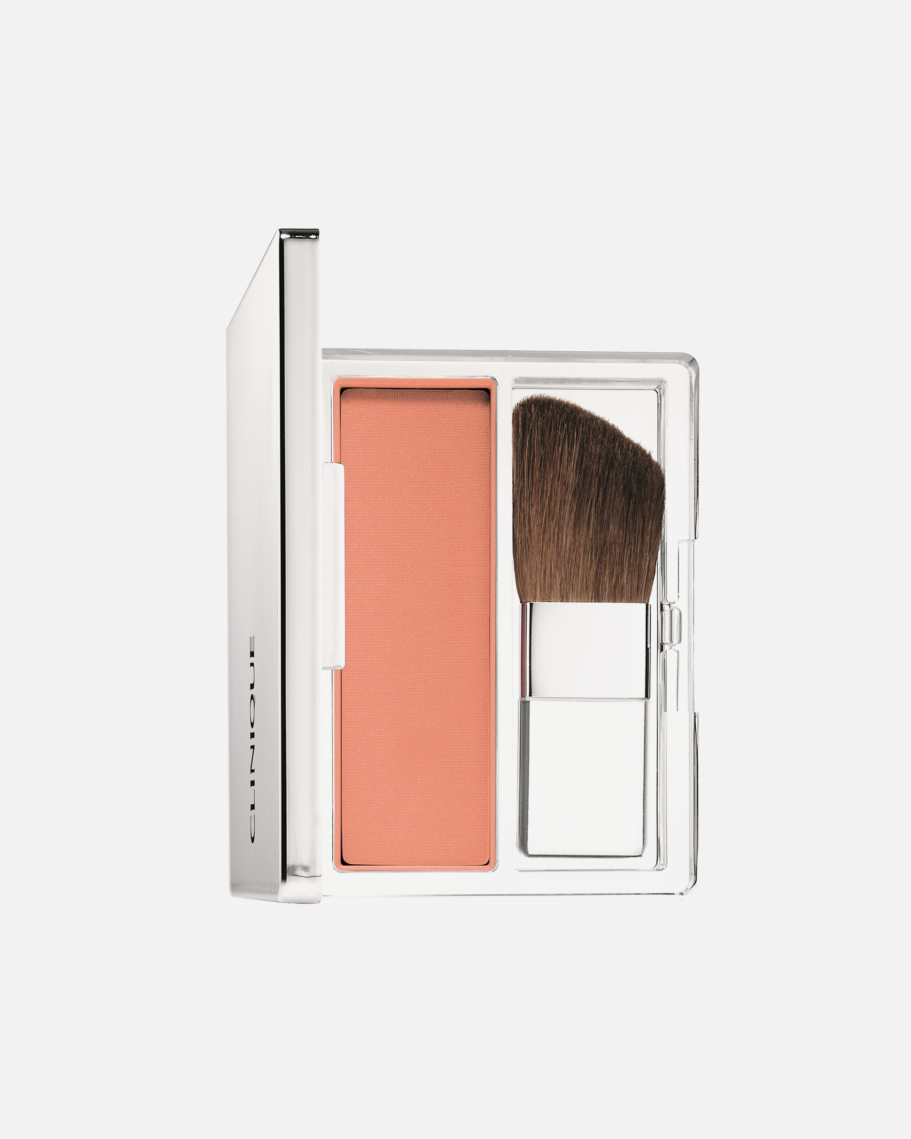 Róż dla Unisex Clinique Blushing Blush™ Powder Blush 102 - INNOCENT PEACH