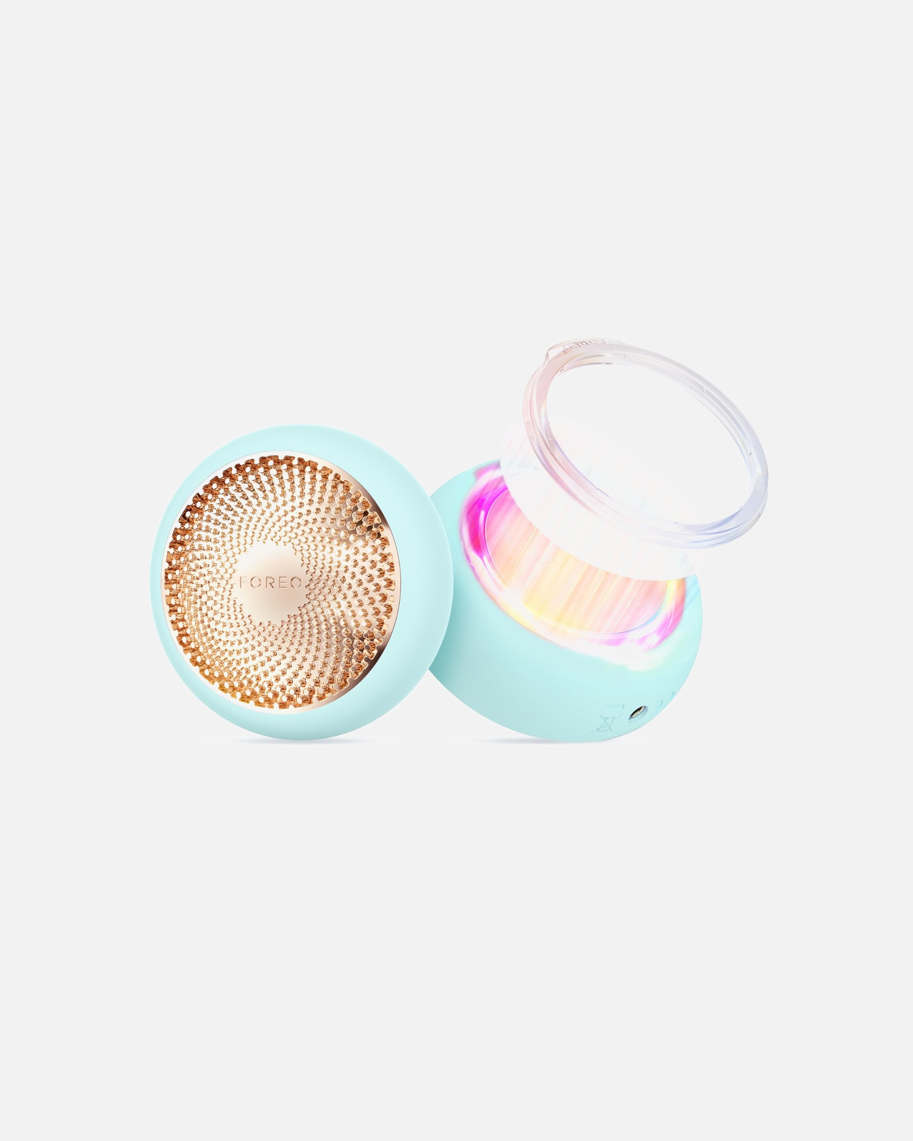 Elektryczne urządzenie do masażu twarzy dla Unisex FOREO UFO™ 3 Urządzenie maskujące z ogrzewaniem, światłem LED i krioterapią 1 szt.