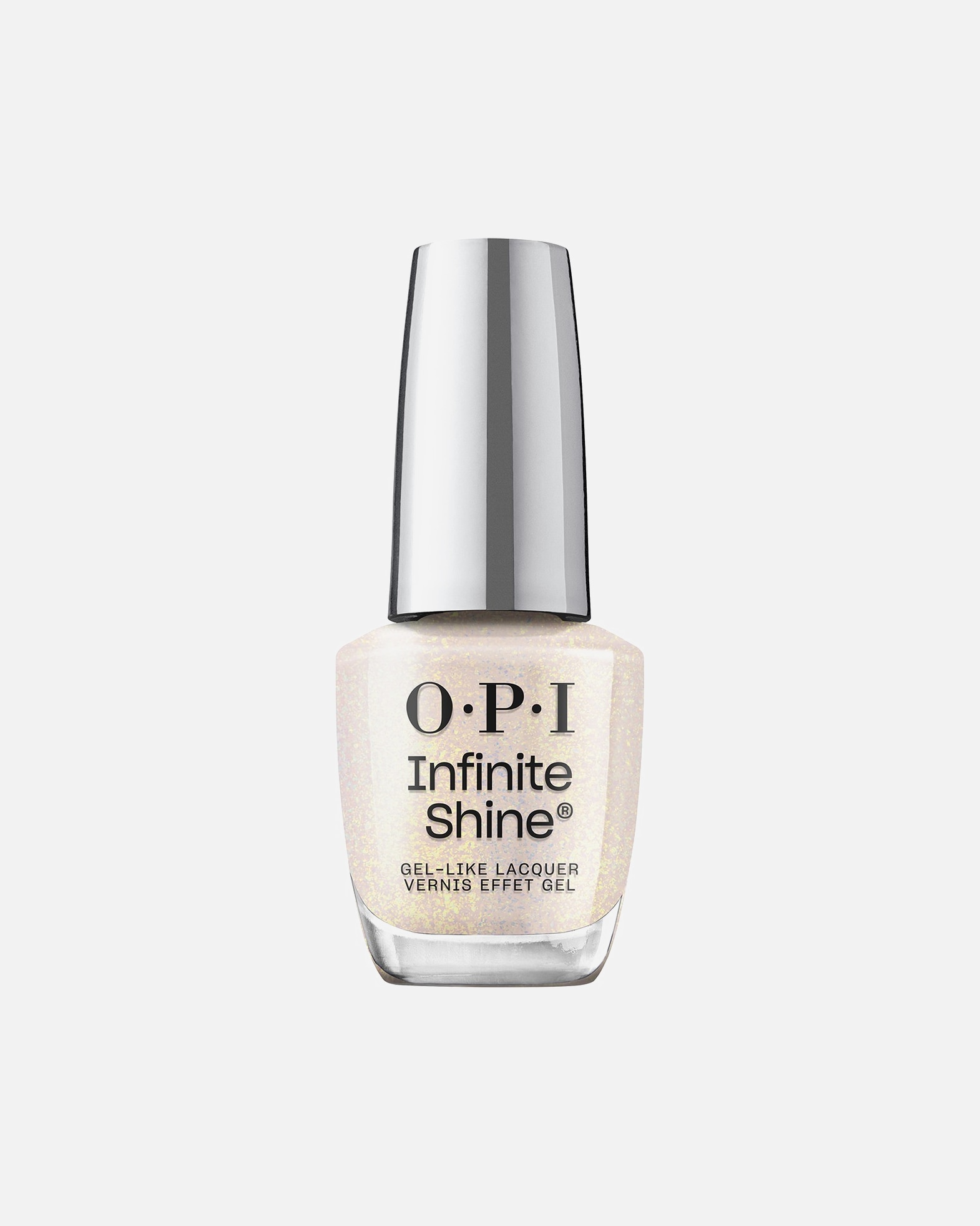 Lakier do paznokci dla Unisex OPI Infinite Shine From Dusk to Salon