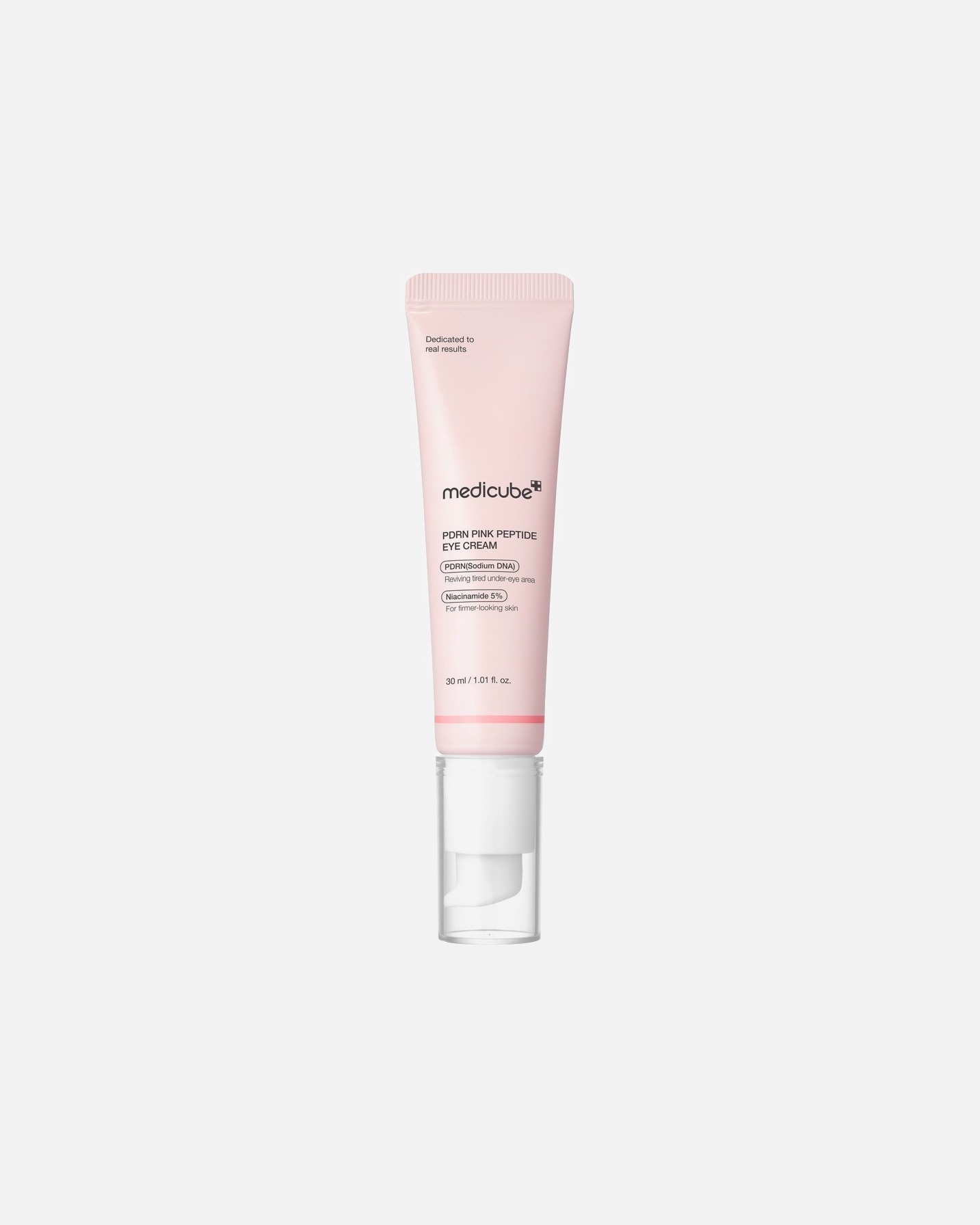 Krem pod oczy dla Unisex Medicube PDRN Pink PDRN Pink Peptide Eye Cream 30 ml