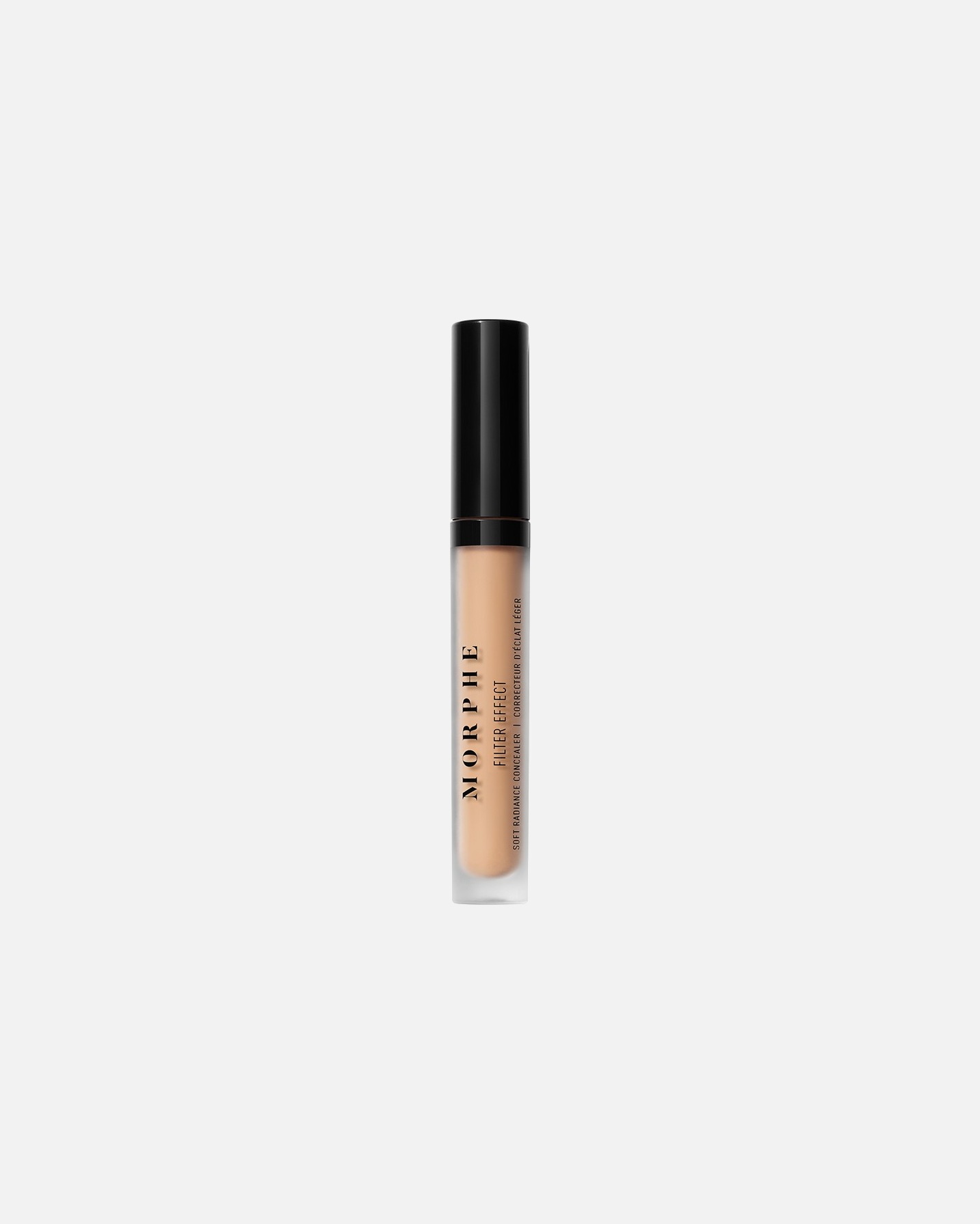 Korektor dla Unisex Morphe Filter Effect Soft Radiance Concealer Tan 24 (Neutral)