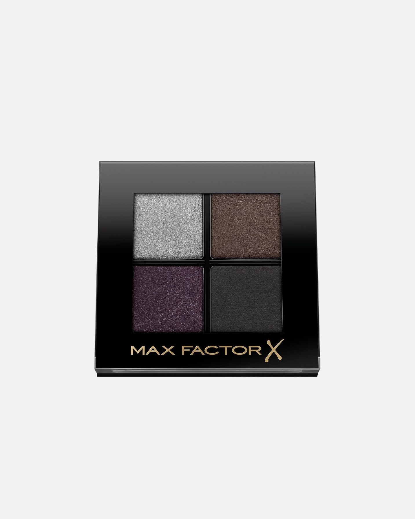 Cień do powiek dla Unisex Max Factor Max Factor Colour Expert Mini Palette paletka cieni do powiek 005 - Misty Onyx 005 - MISTY ONYX